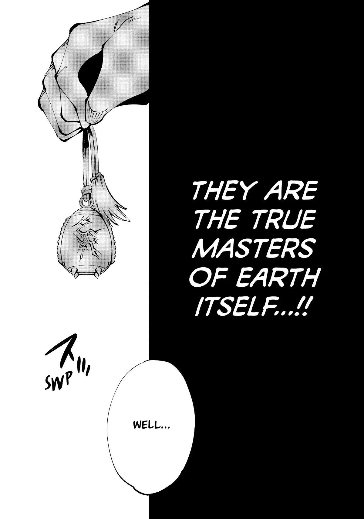 Shaman King: Marcos chapter 16 page 37