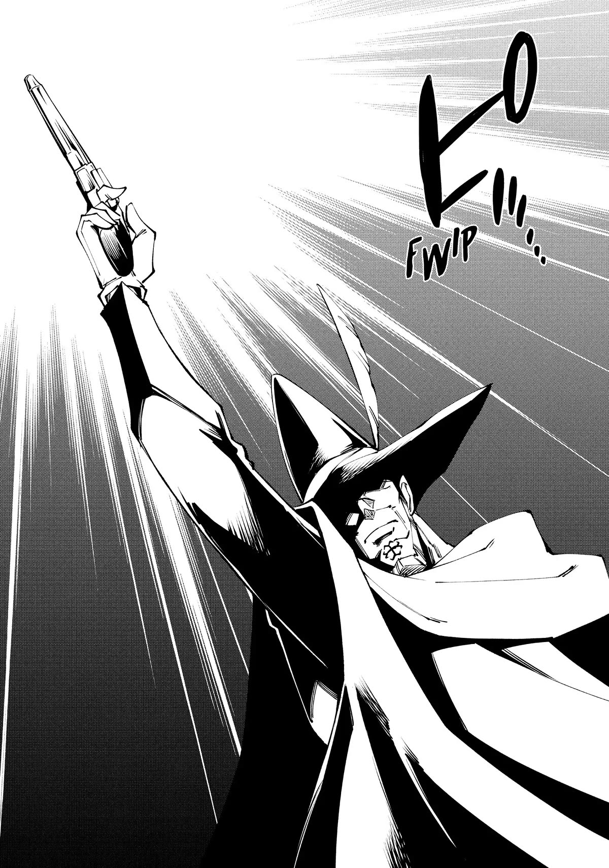 Shaman King: Marcos chapter 16 page 39