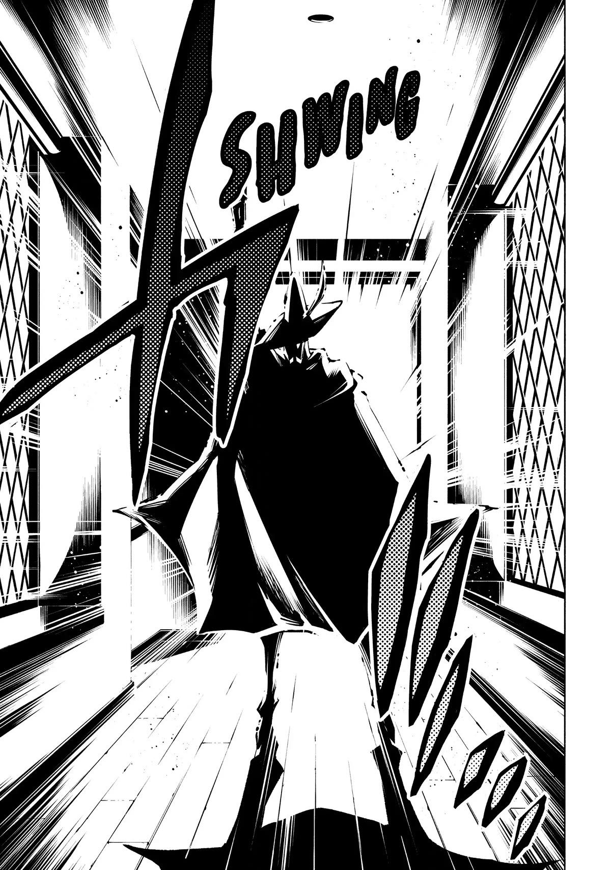 Shaman King: Marcos chapter 17 page 14