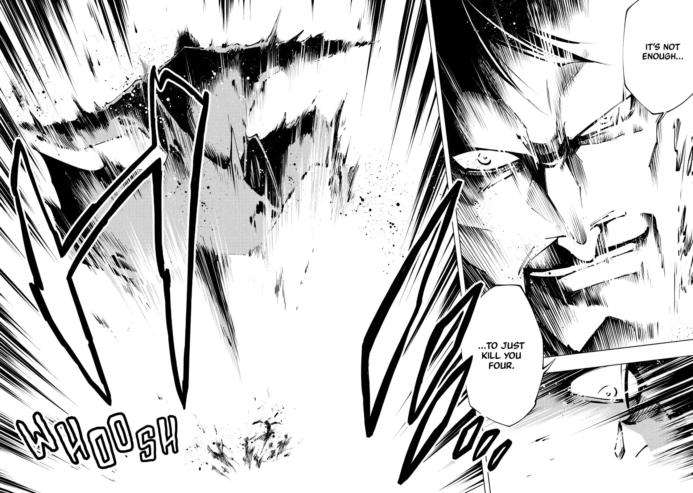 Shaman King: Marcos chapter 17 page 18