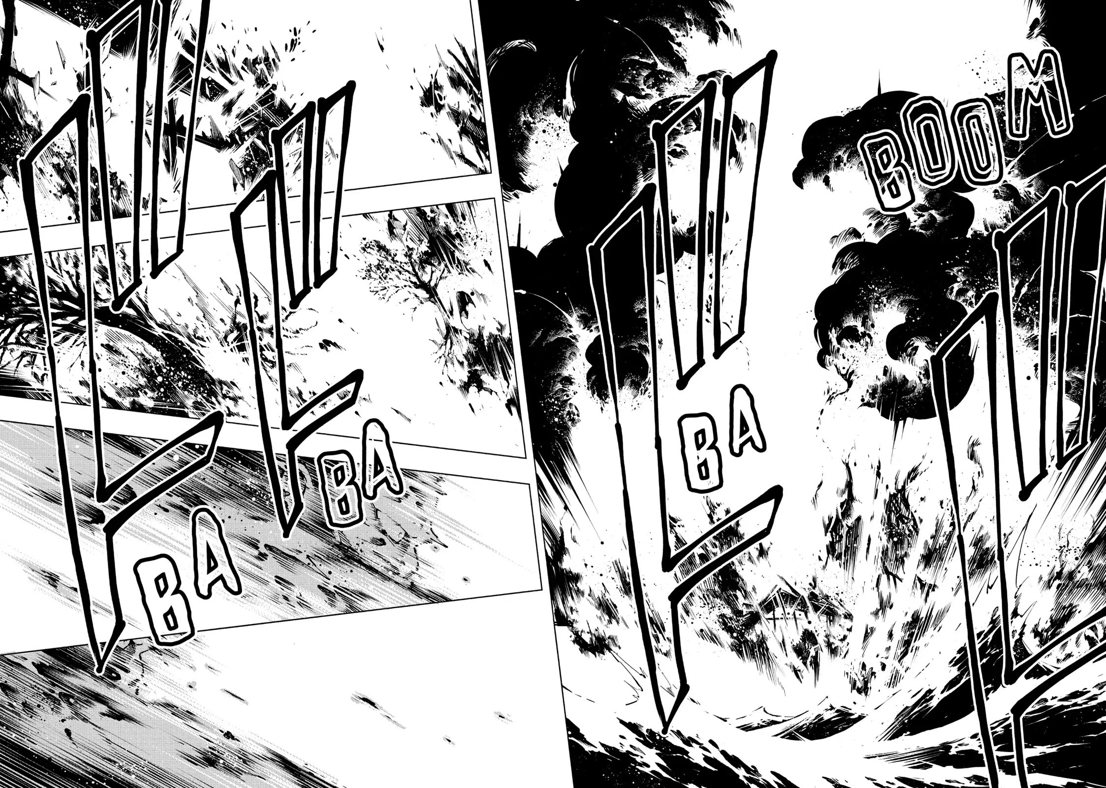 Shaman King: Marcos chapter 17 page 19