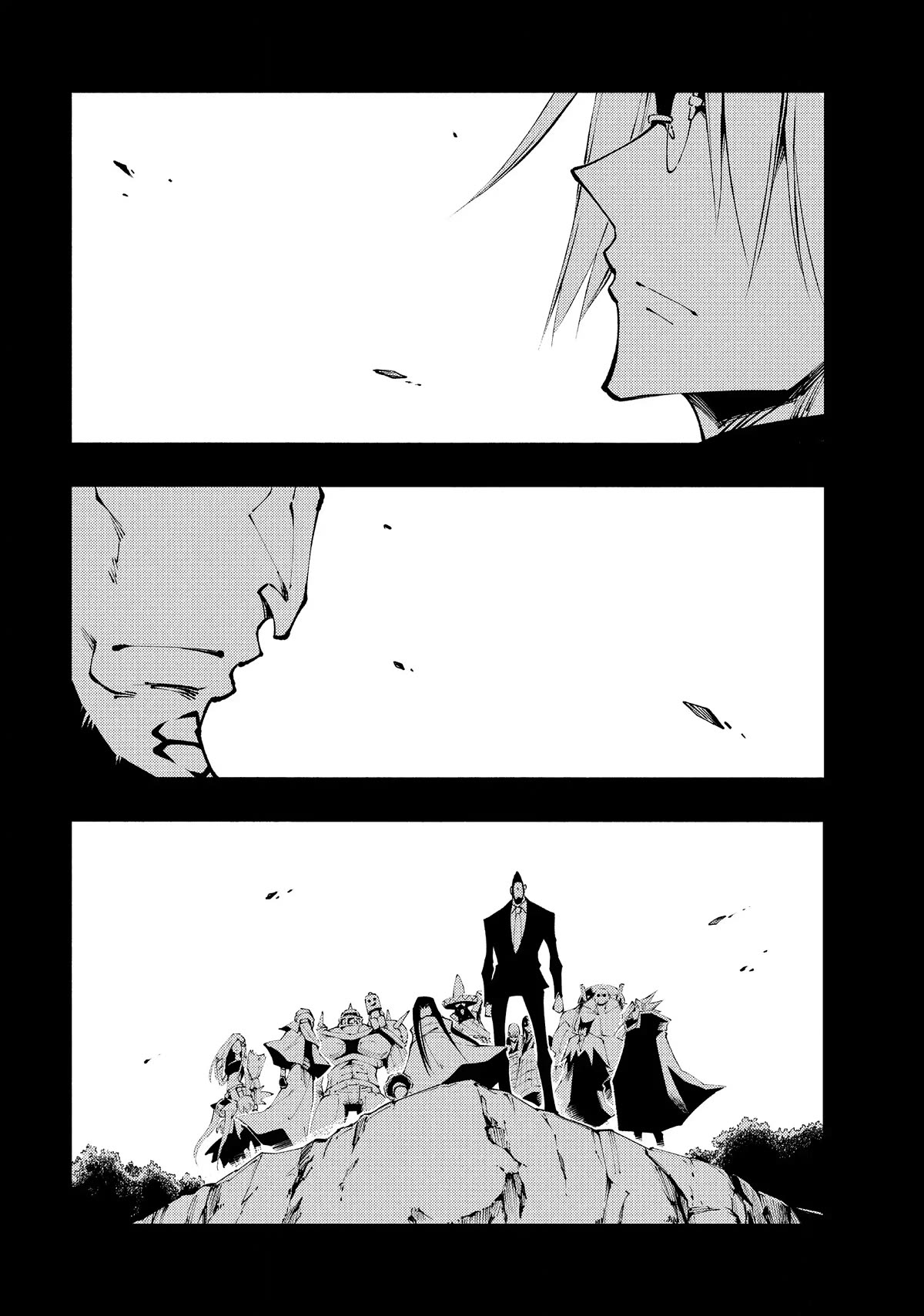 Shaman King: Marcos chapter 17 page 2