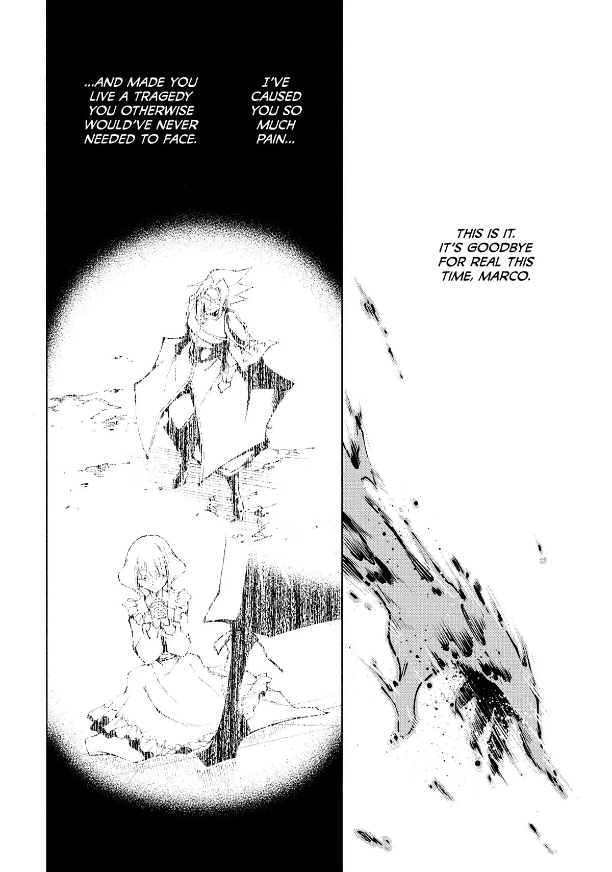 Shaman King: Marcos chapter 17 page 20