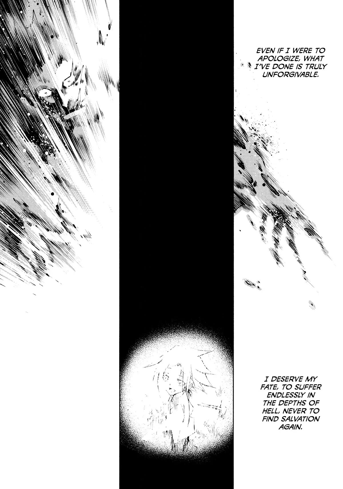 Shaman King: Marcos chapter 17 page 21