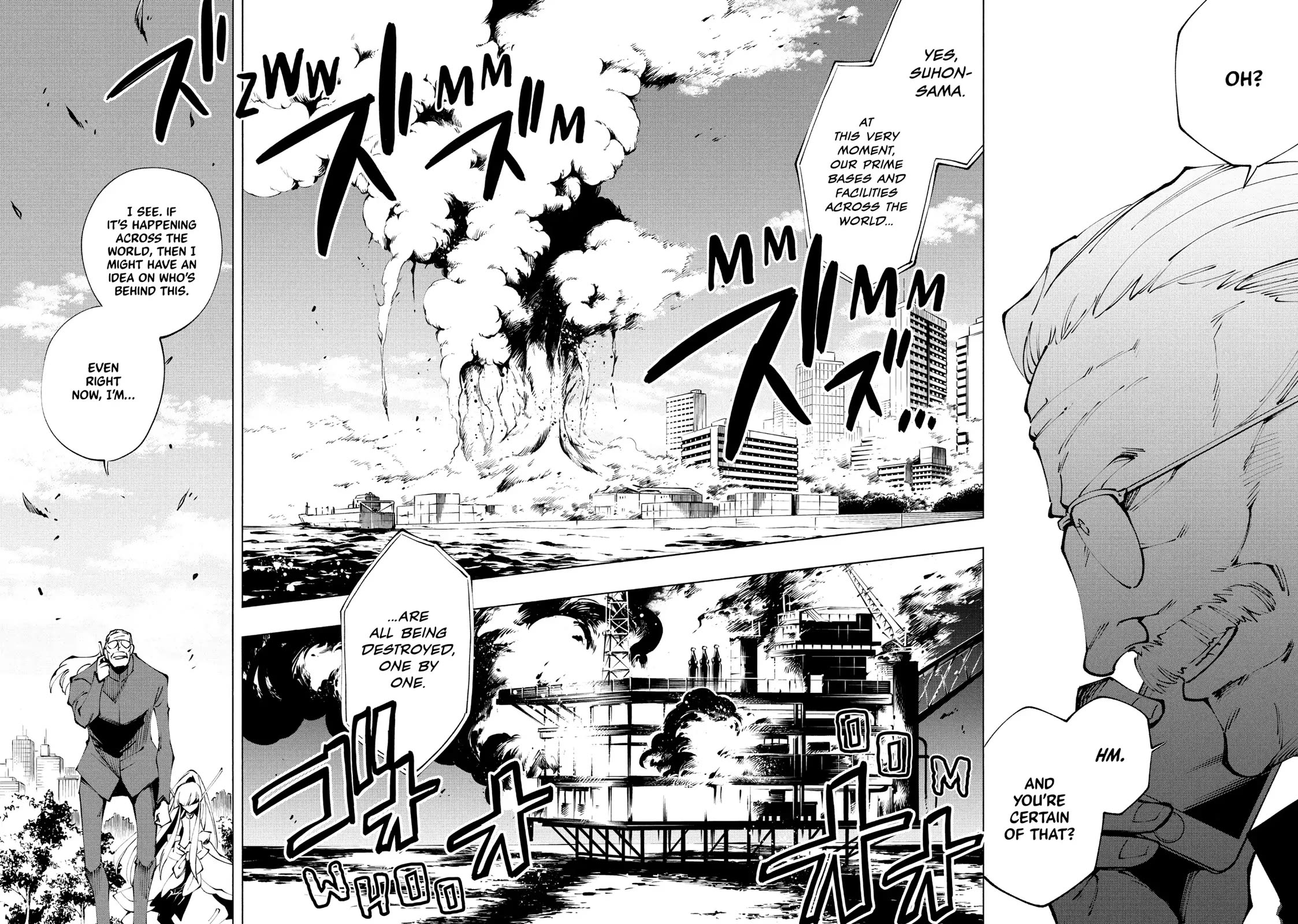 Shaman King: Marcos chapter 17 page 24