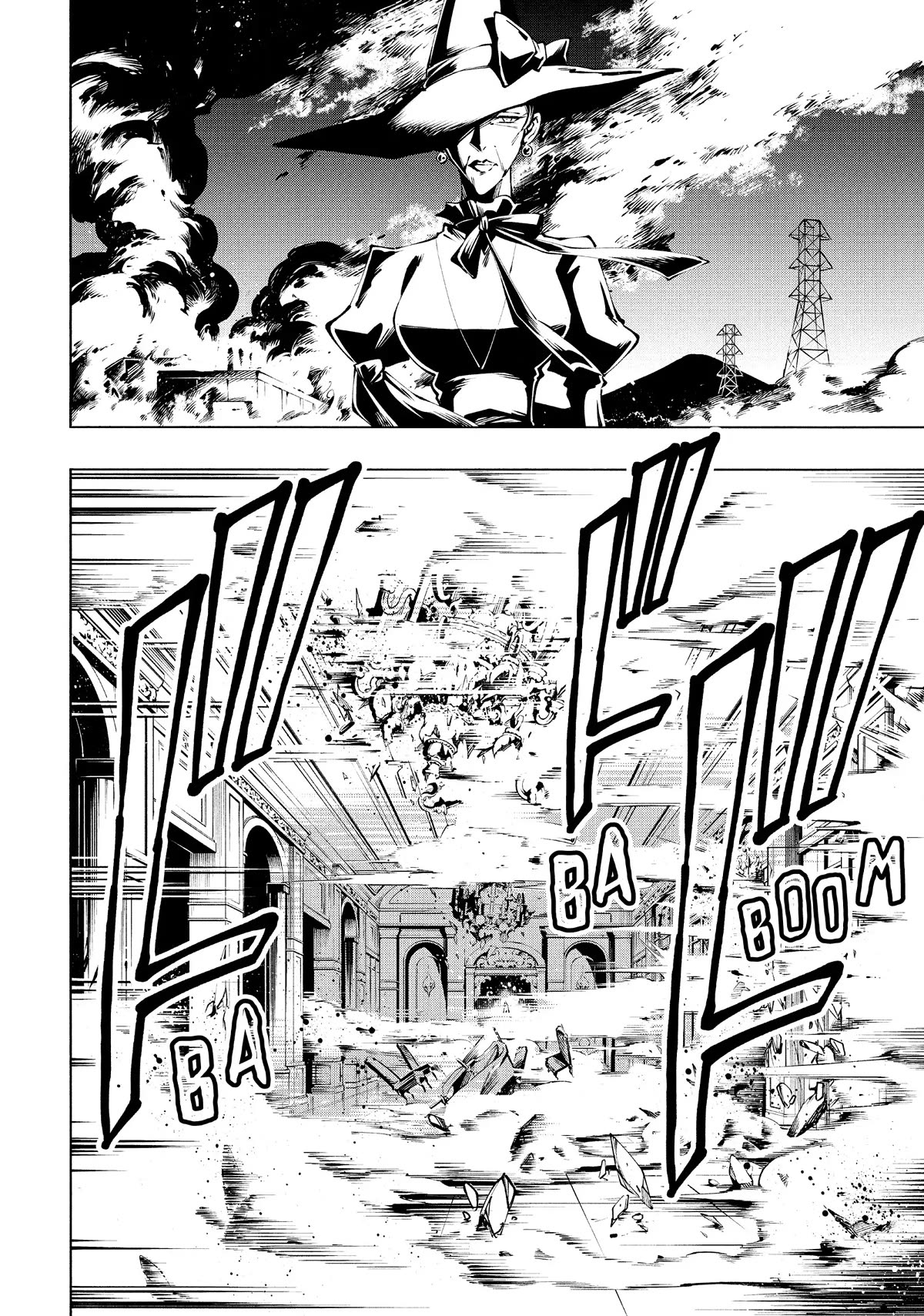 Shaman King: Marcos chapter 17 page 26