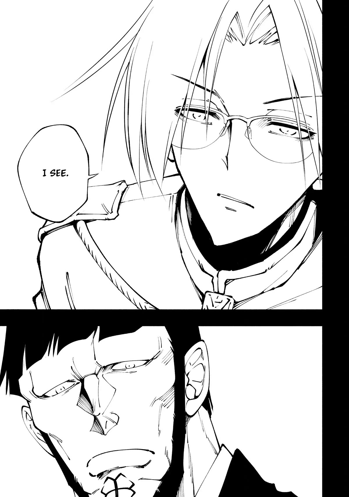 Shaman King: Marcos chapter 17 page 3