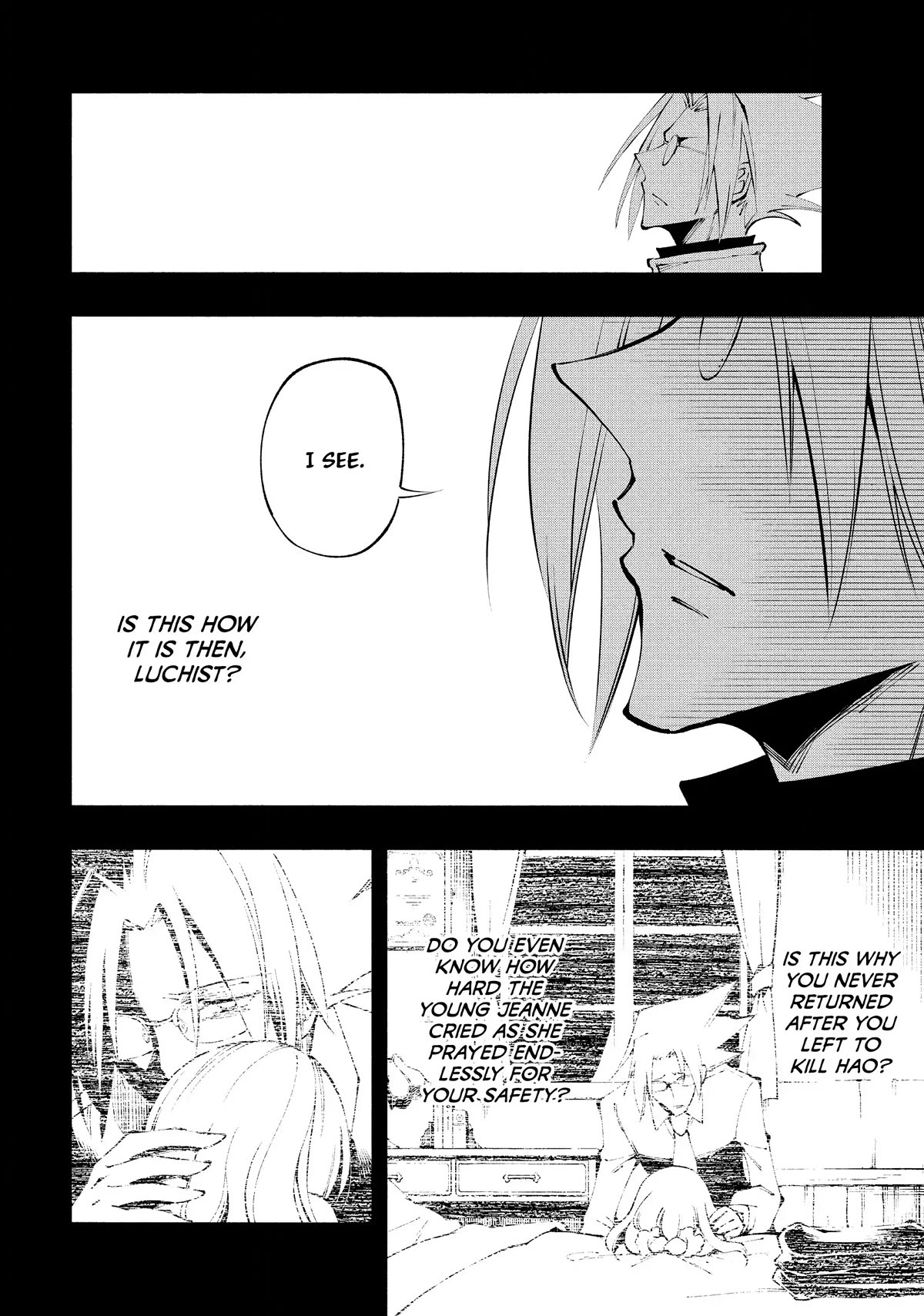 Shaman King: Marcos chapter 17 page 30