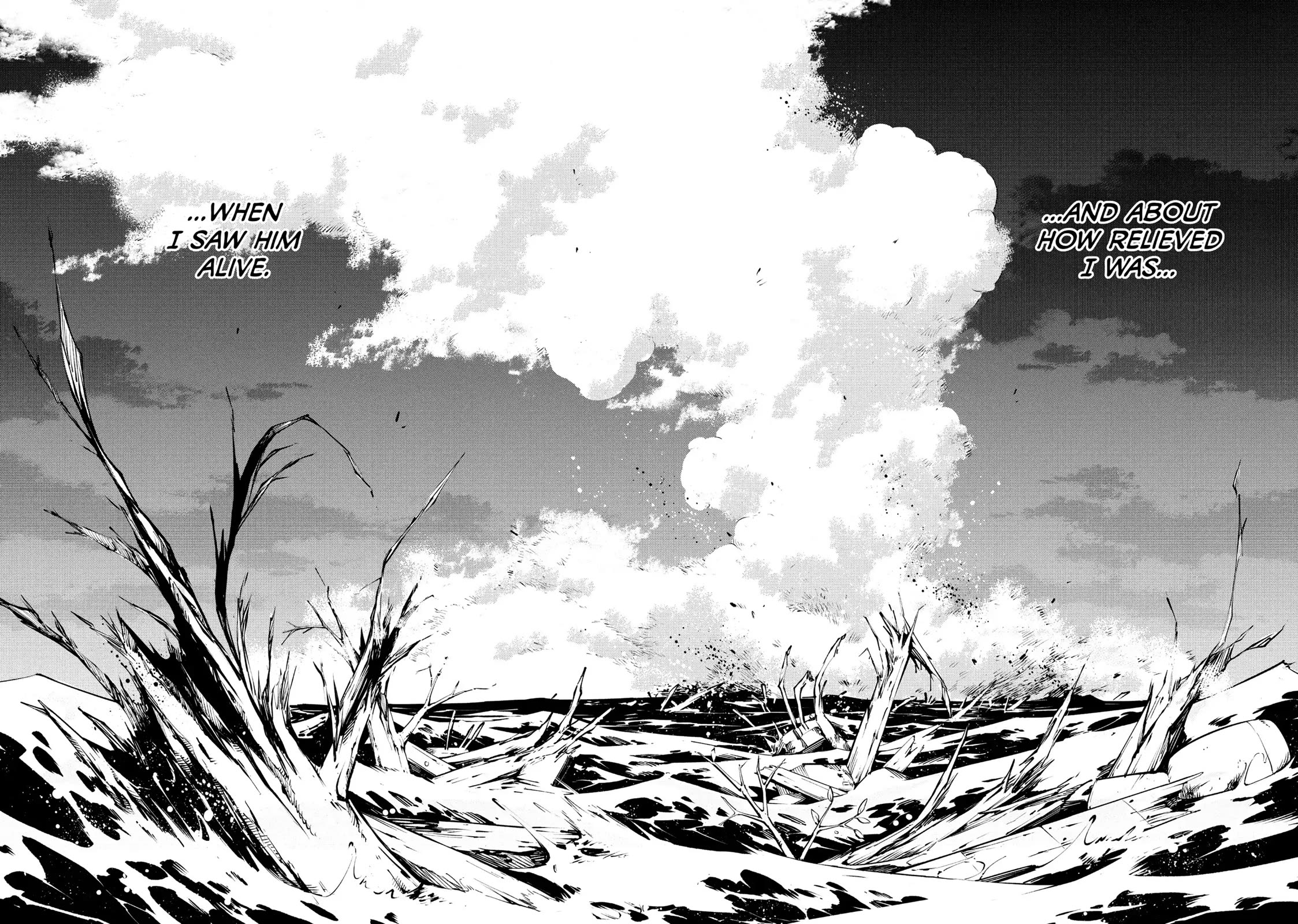 Shaman King: Marcos chapter 17 page 33