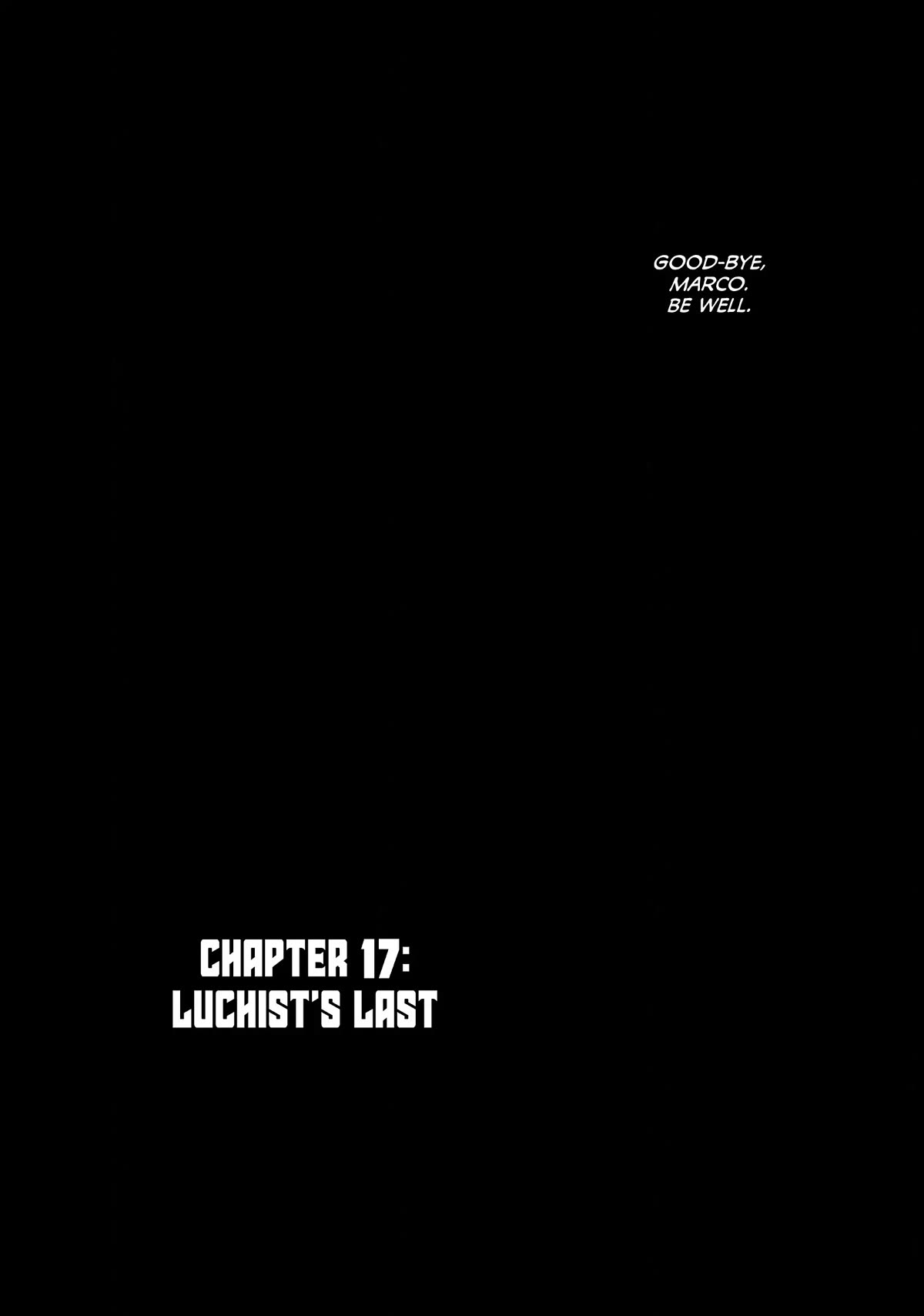 Shaman King: Marcos chapter 17 page 5