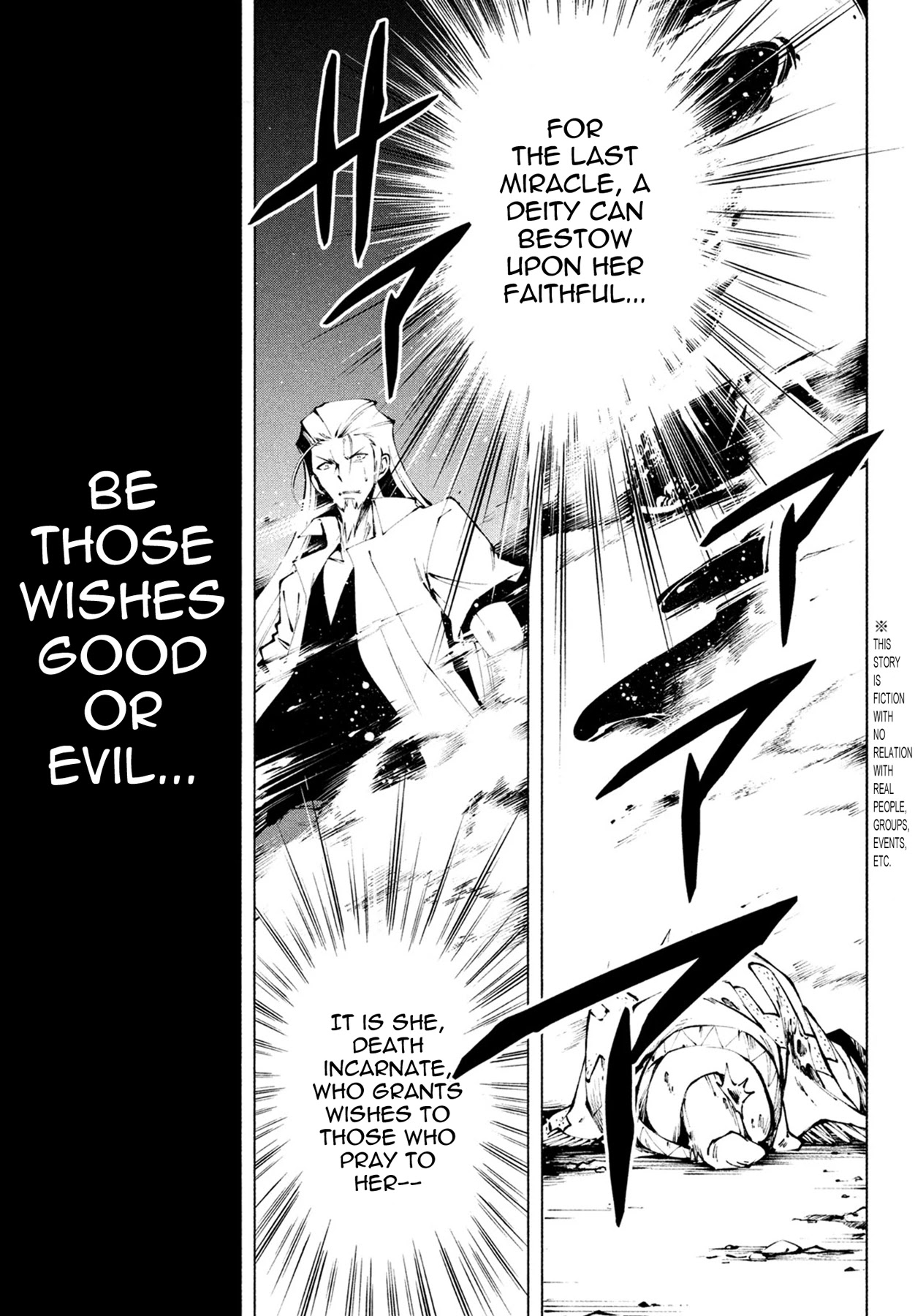 Shaman King: Marcos chapter 3 page 2