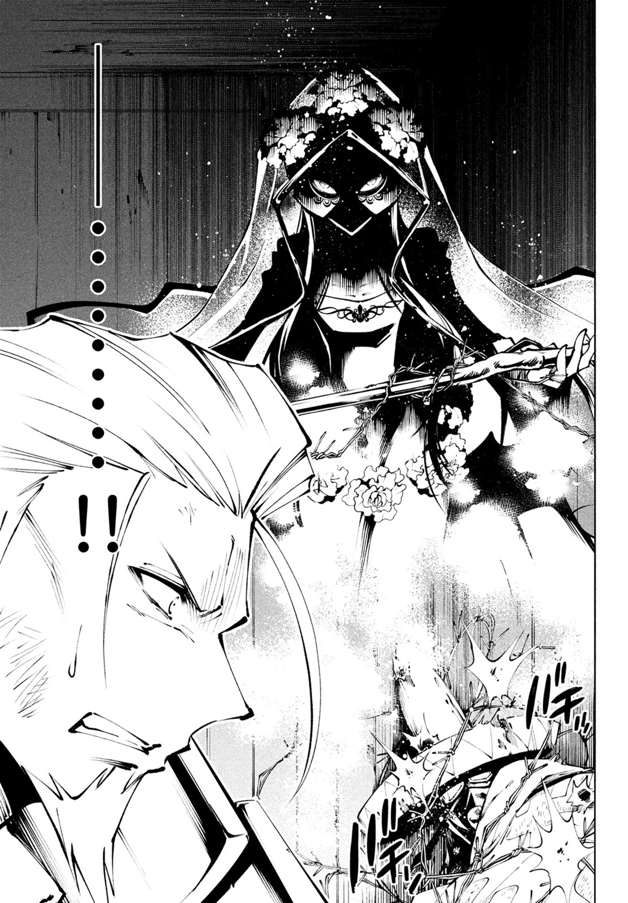 Shaman King: Marcos chapter 3 page 25