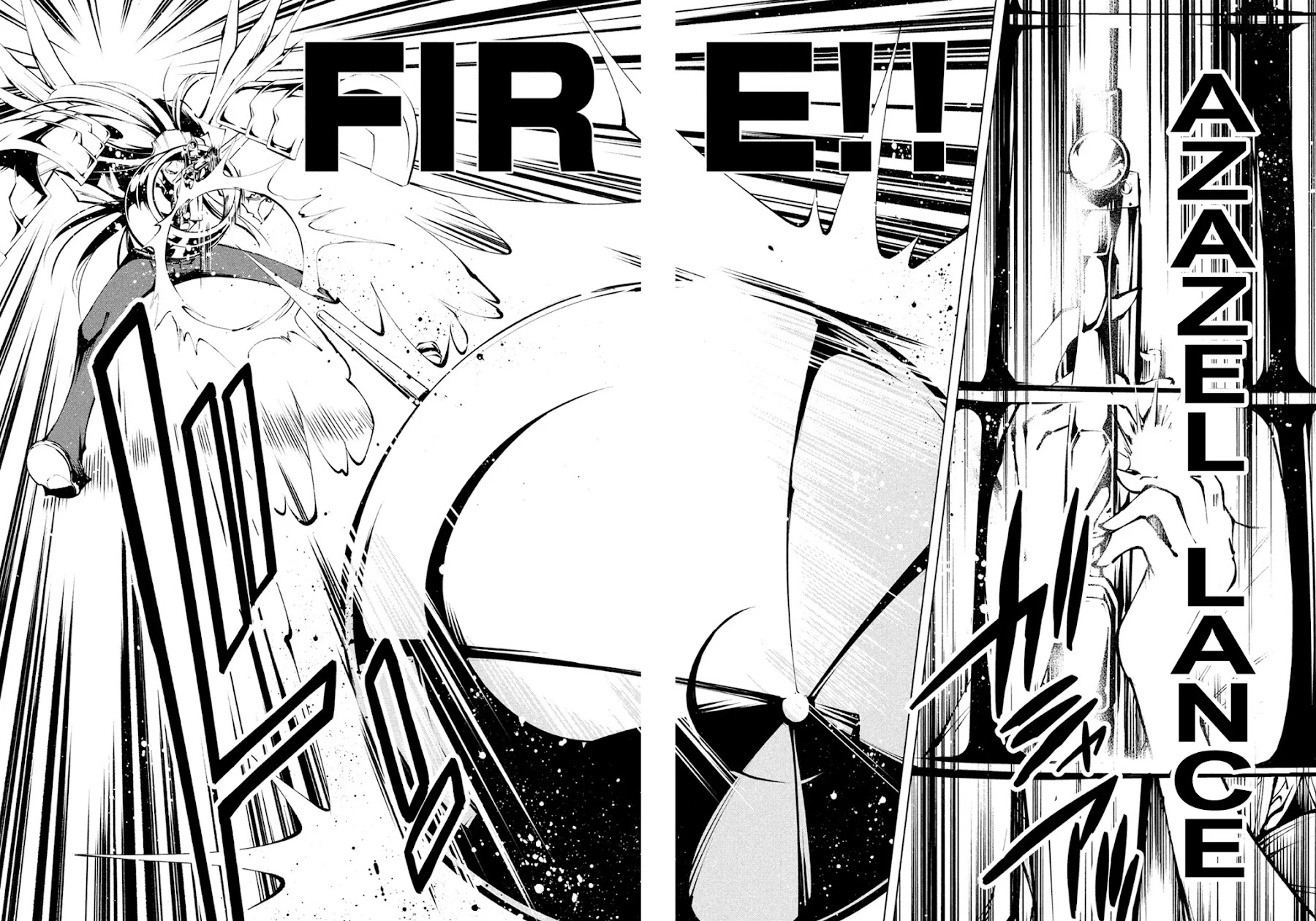 Shaman King: Marcos chapter 3 page 28