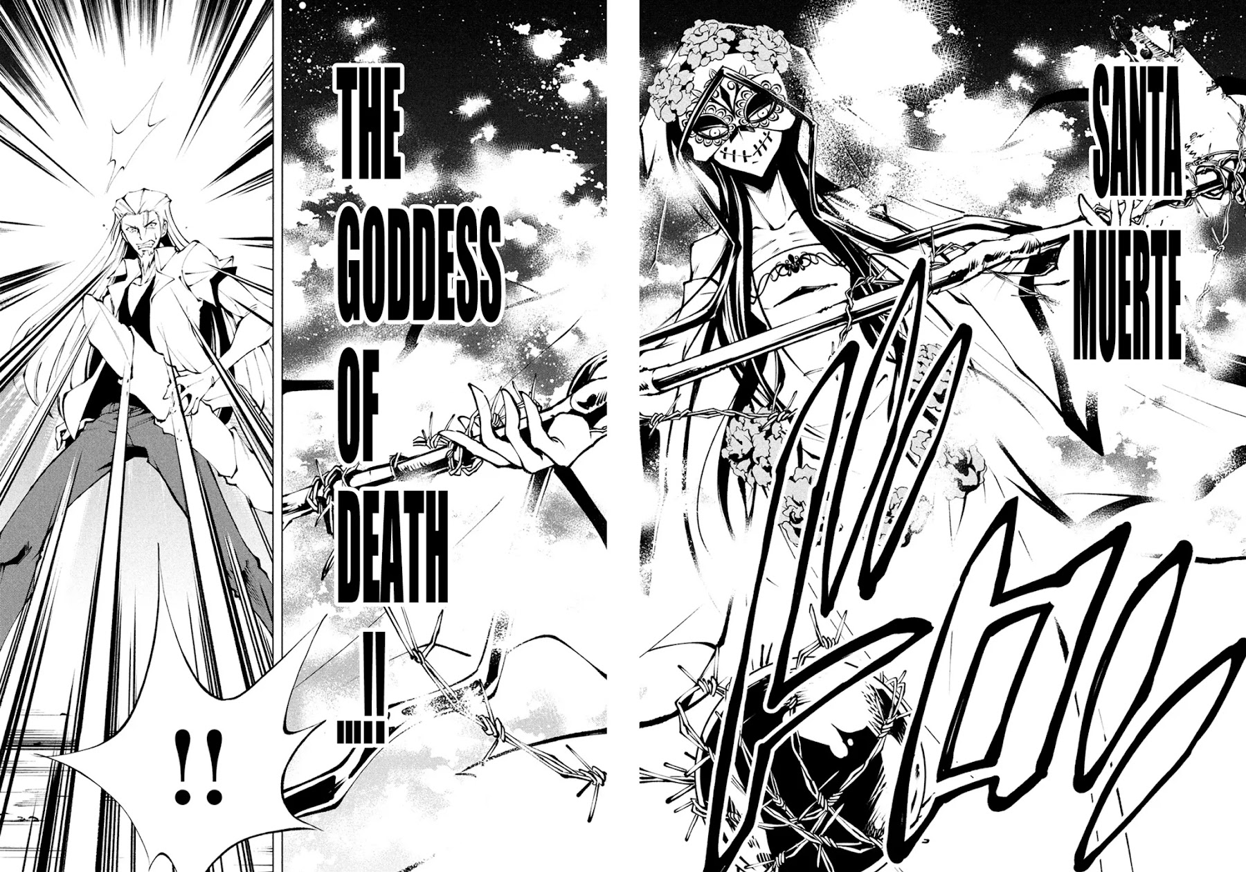 Shaman King: Marcos chapter 3 page 3