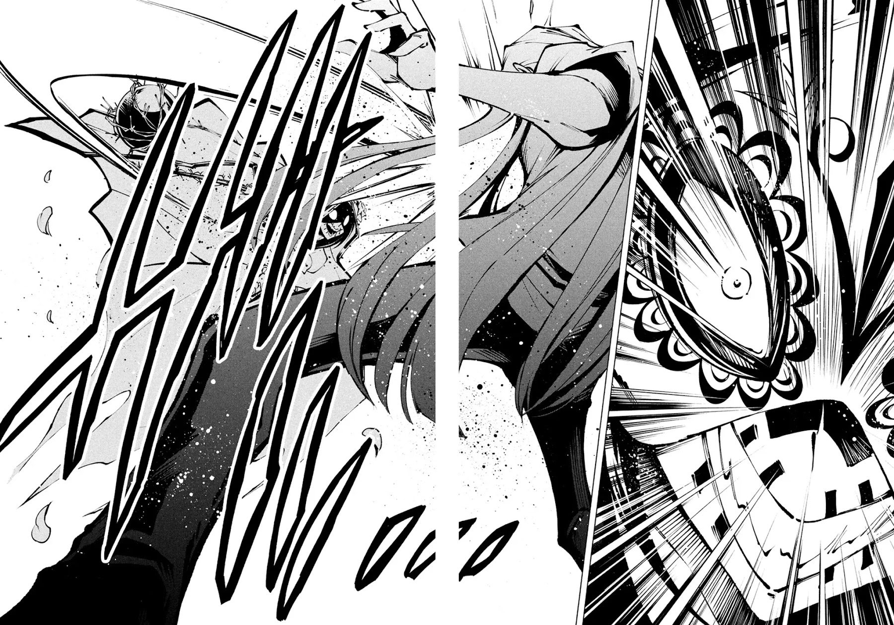 Shaman King: Marcos chapter 3 page 4