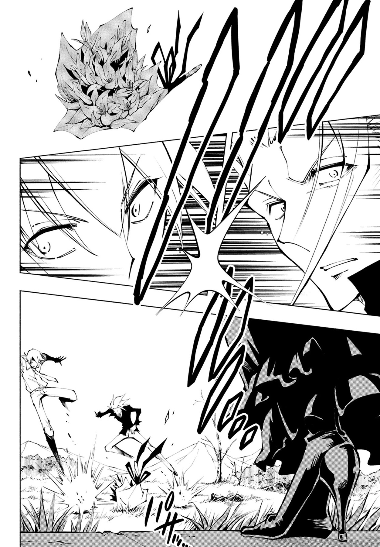 Shaman King: Marcos chapter 6 page 13