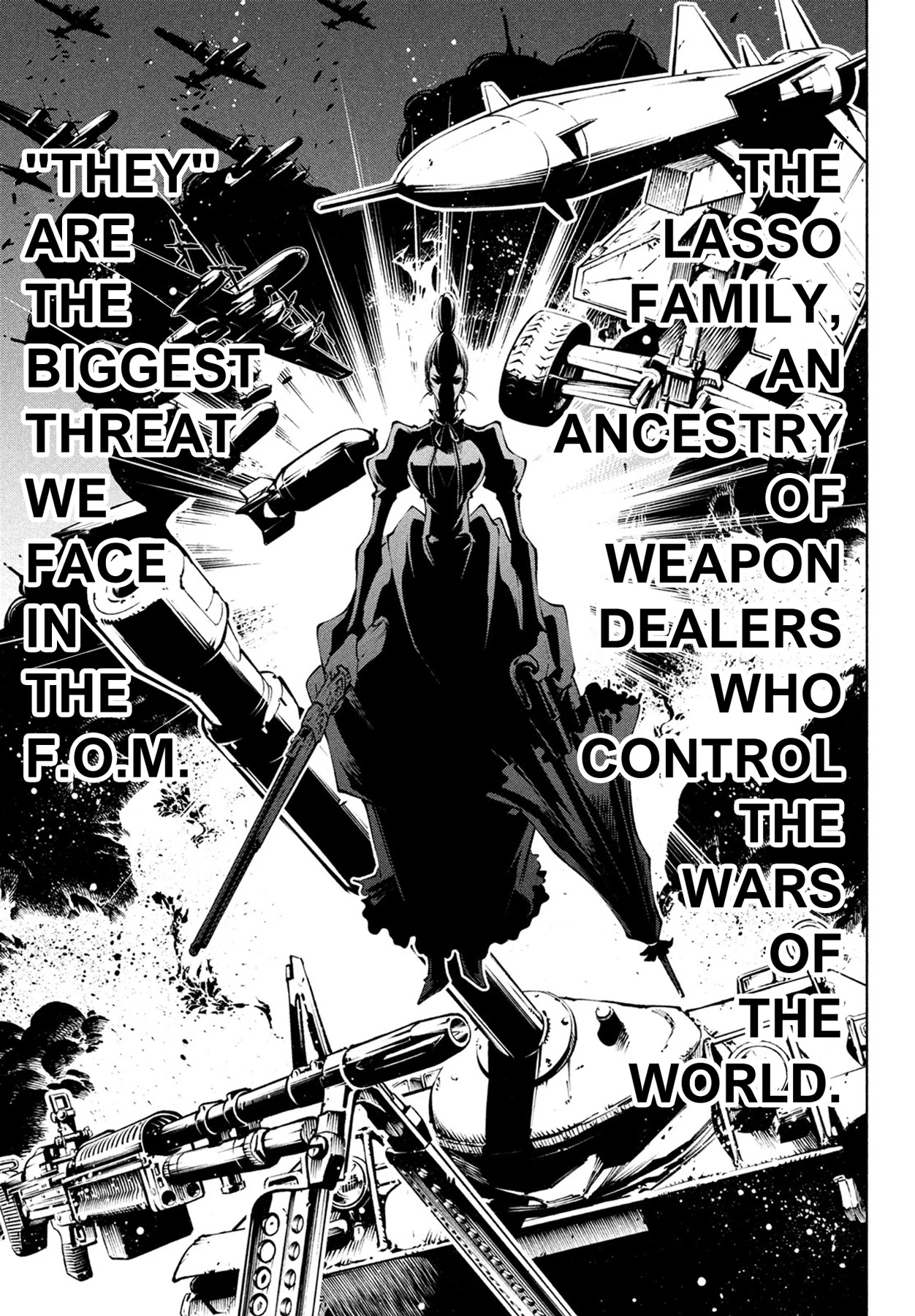 Shaman King: Marcos chapter 6 page 26