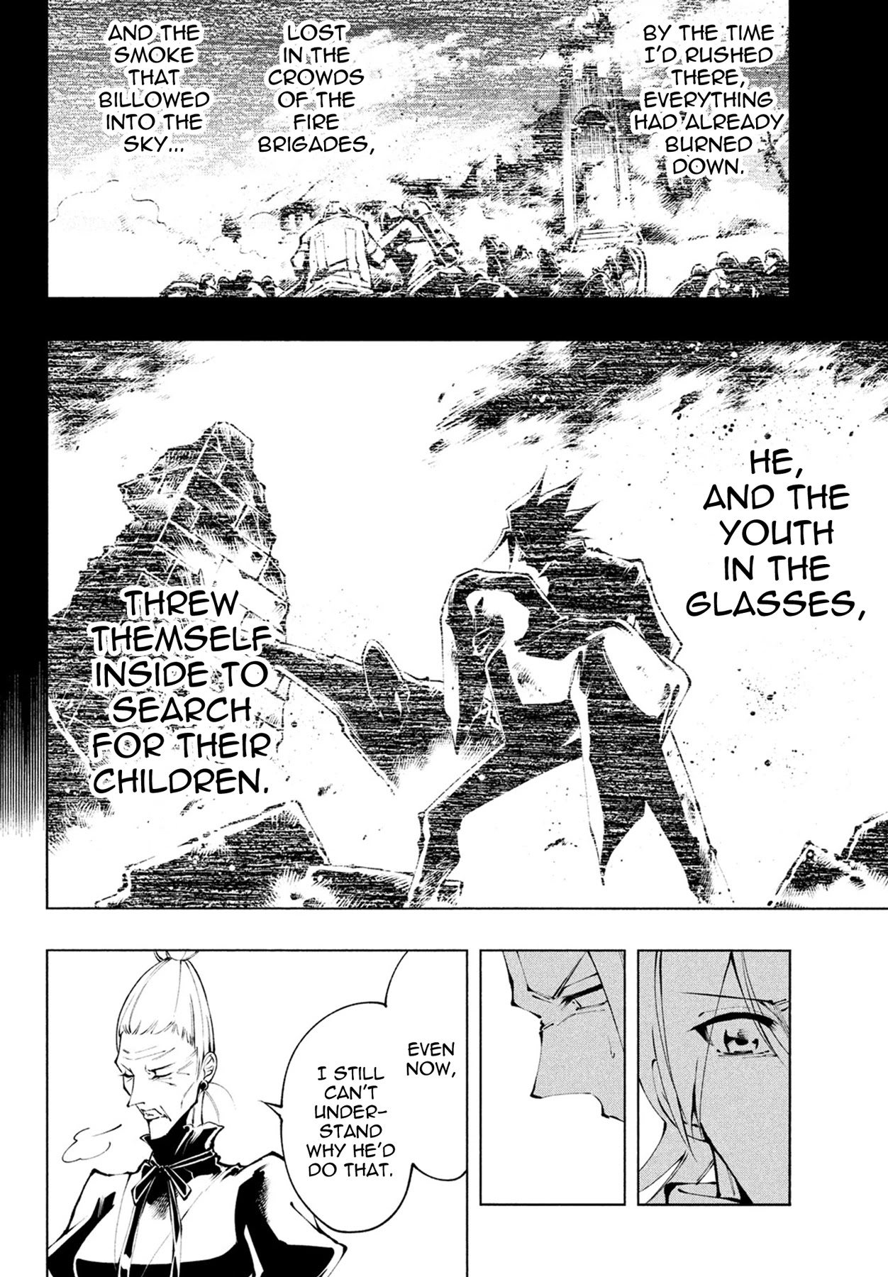 Shaman King: Marcos chapter 6 page 29