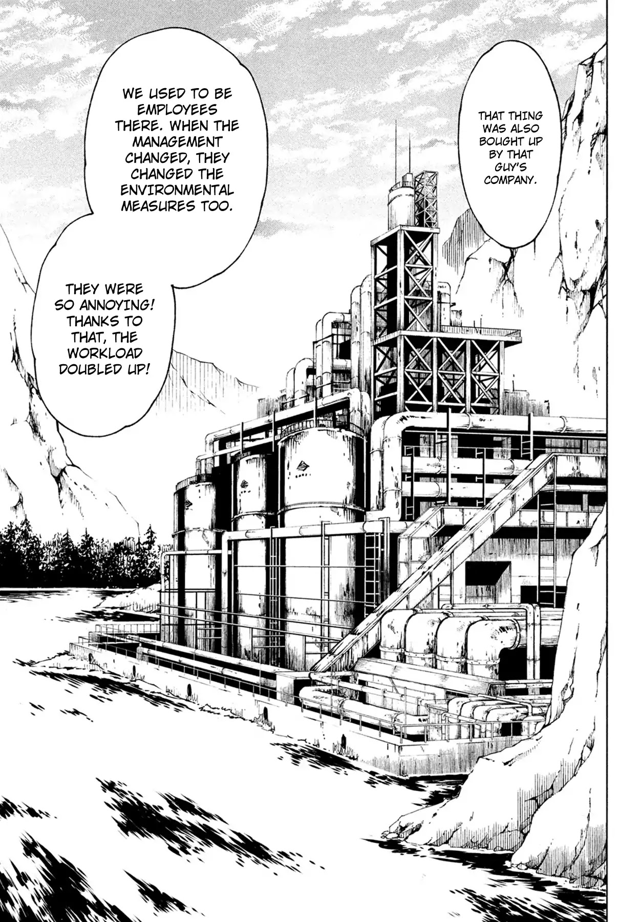 Shaman King: Red Crimson chapter 1 page 18