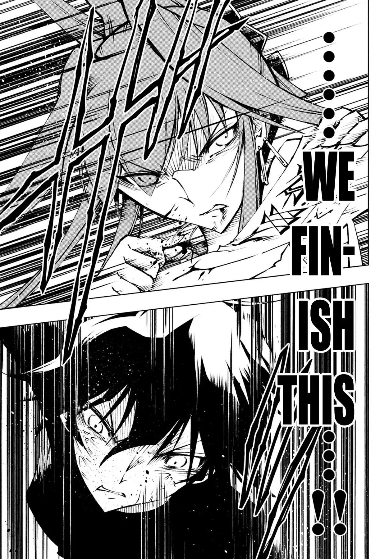 Shaman King: Red Crimson chapter 2 page 26