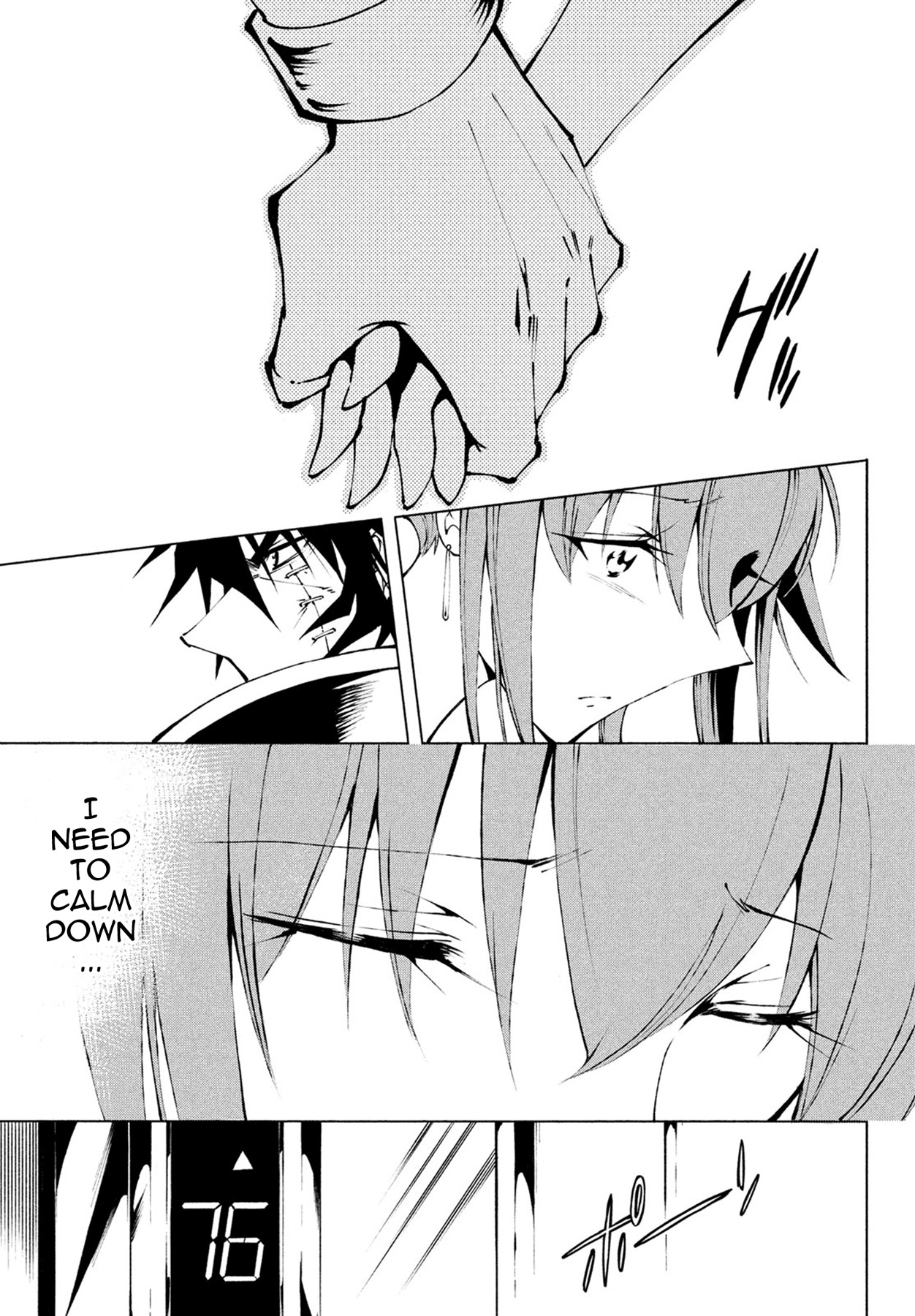 Shaman King: Red Crimson chapter 6 page 27