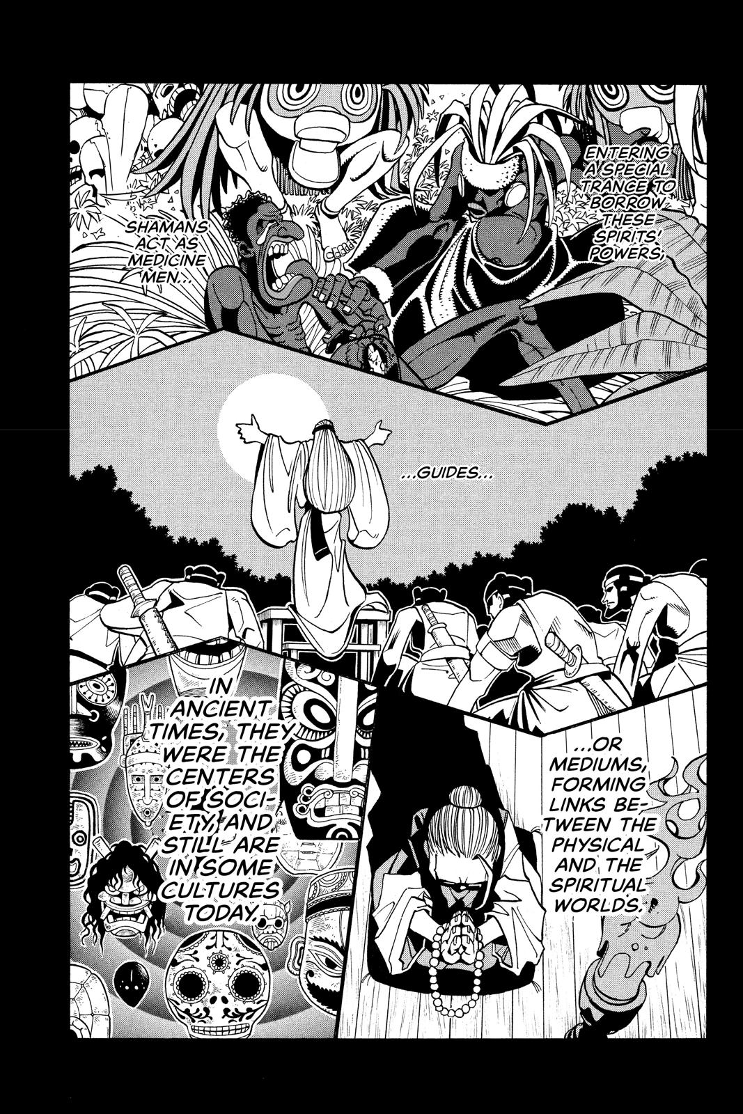 Shaman King chapter 1 page 23