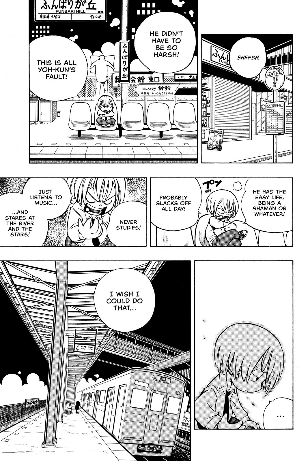 Shaman King chapter 1 page 25