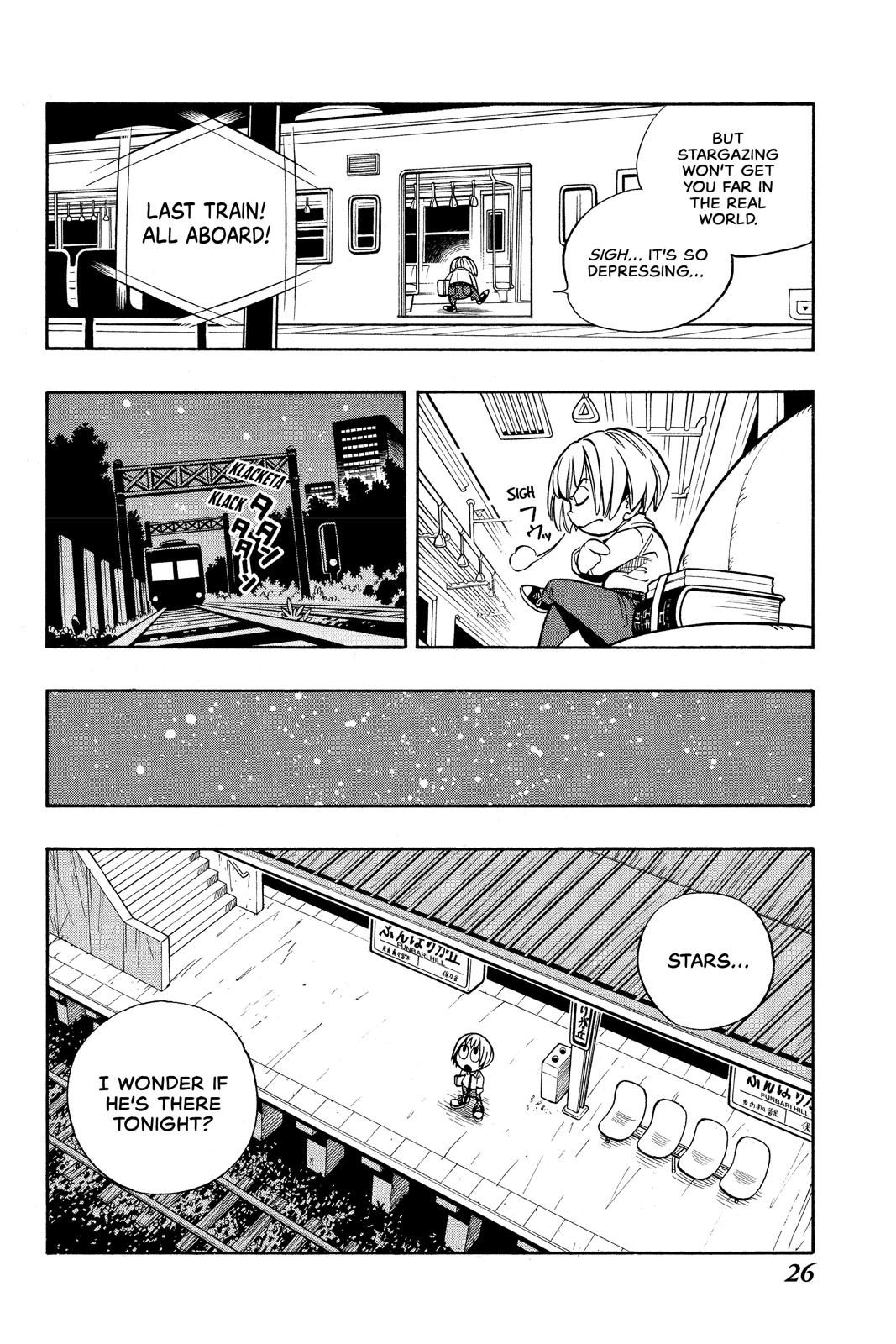 Shaman King chapter 1 page 26