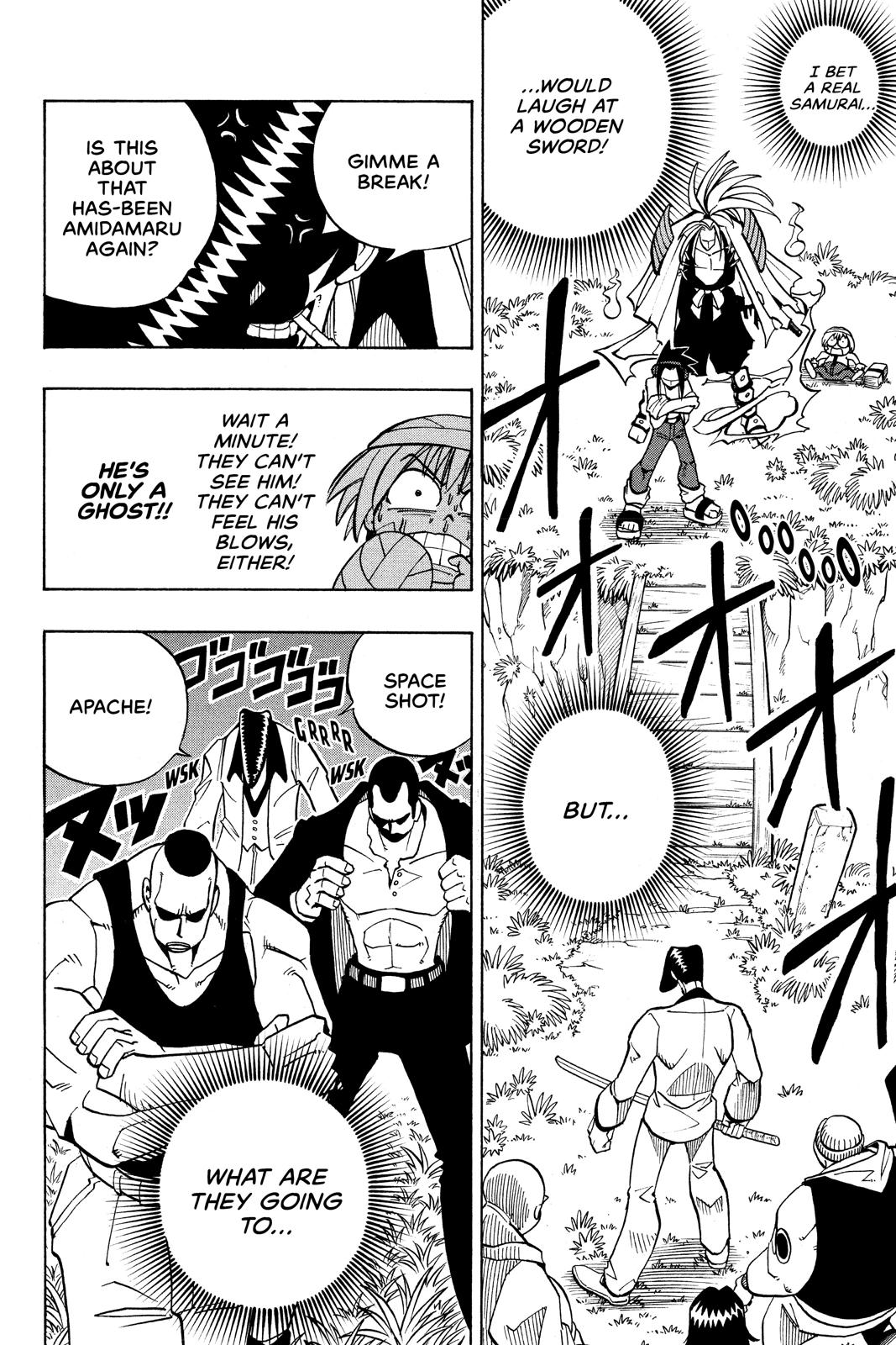 Shaman King chapter 1 page 42