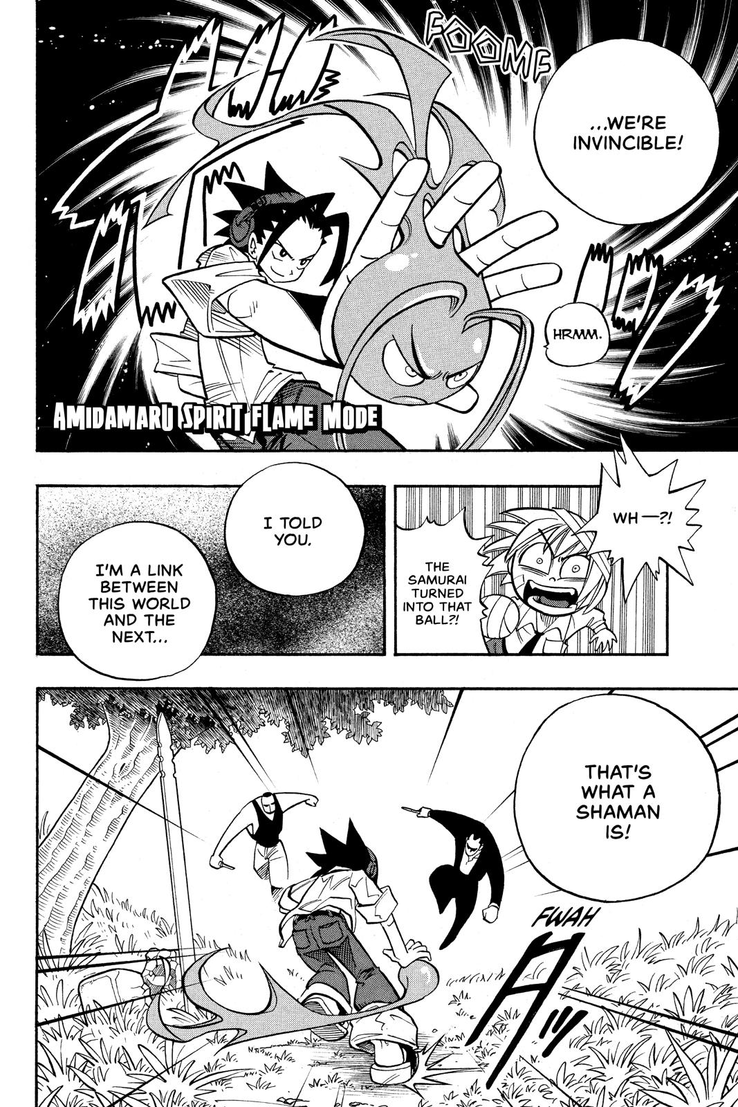 Shaman King chapter 1 page 44