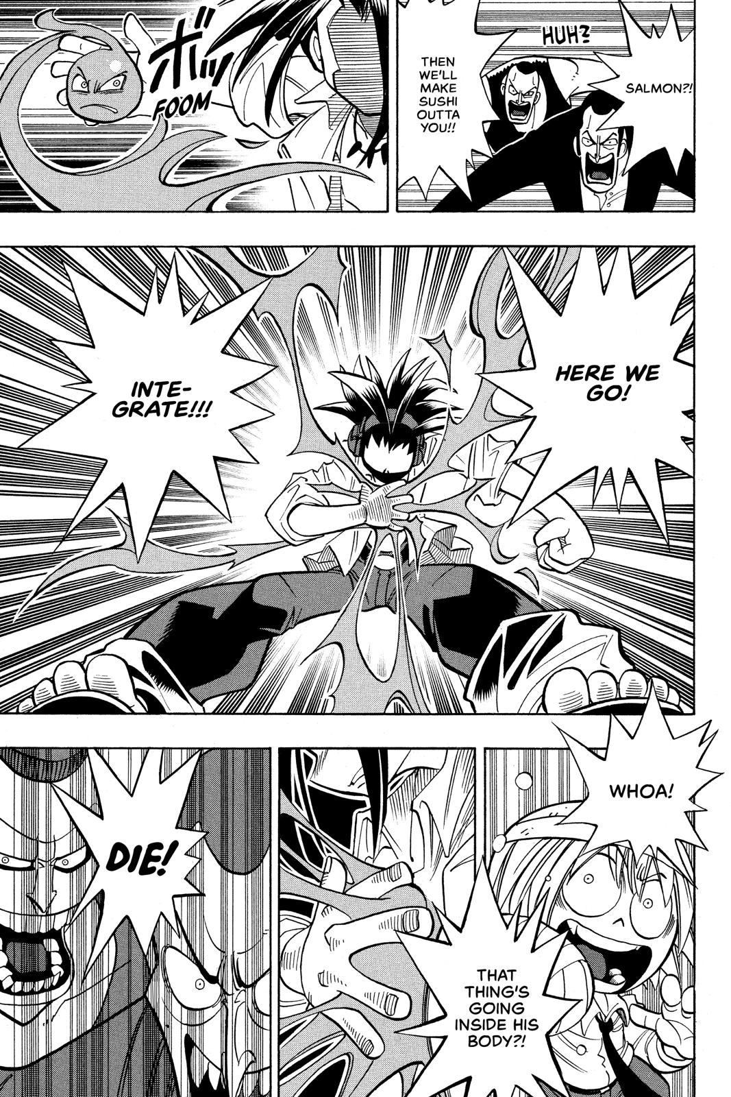 Shaman King chapter 1 page 45