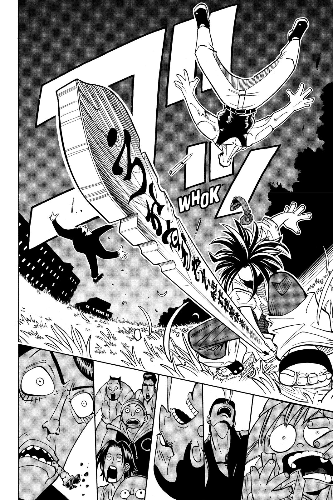 Shaman King chapter 1 page 46