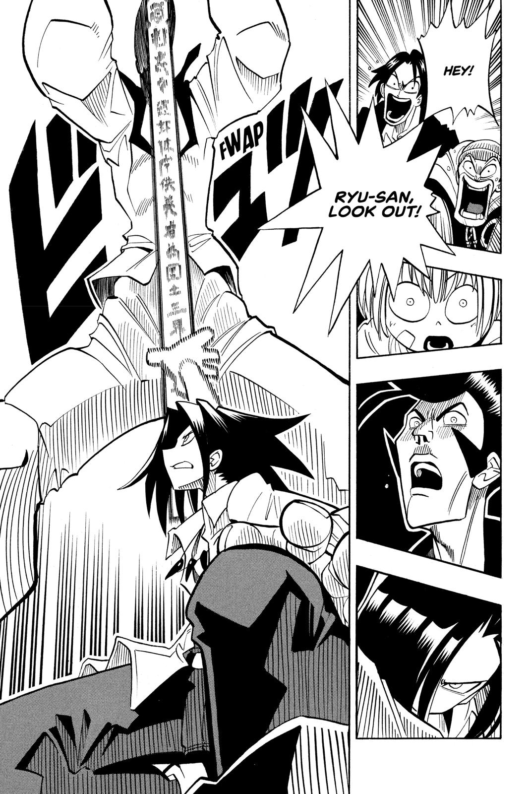 Shaman King chapter 1 page 51