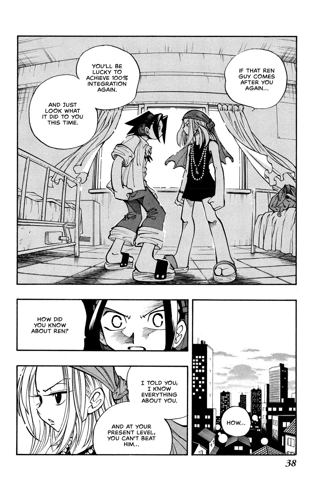 Shaman King chapter 10 page 13