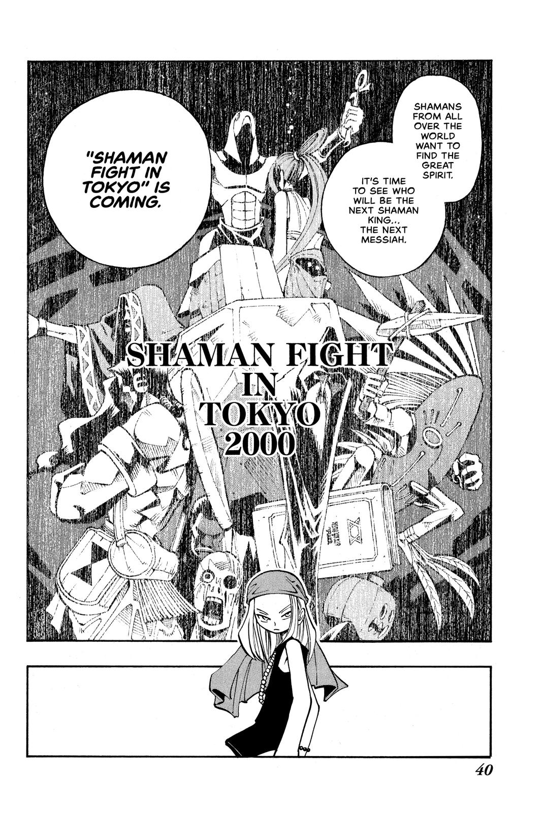 Shaman King chapter 10 page 15