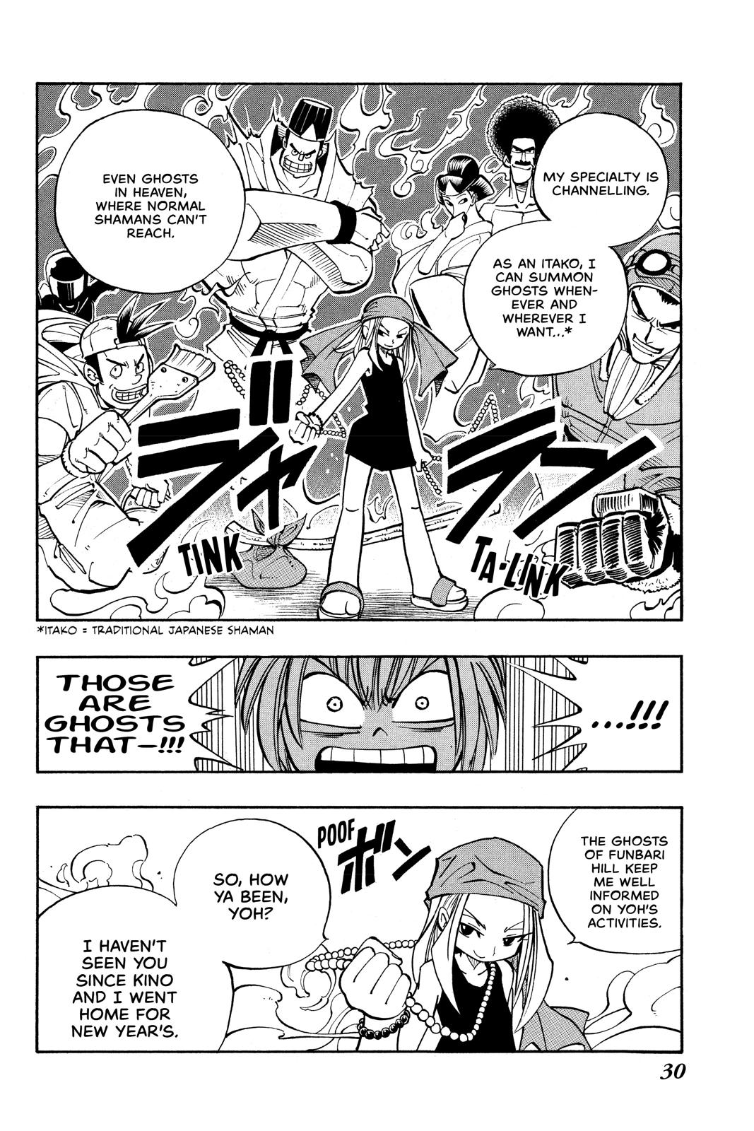Shaman King chapter 10 page 5