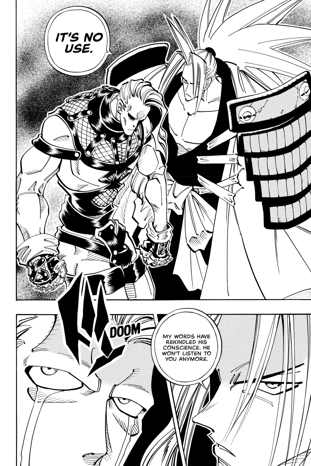 Shaman King chapter 100 page 15