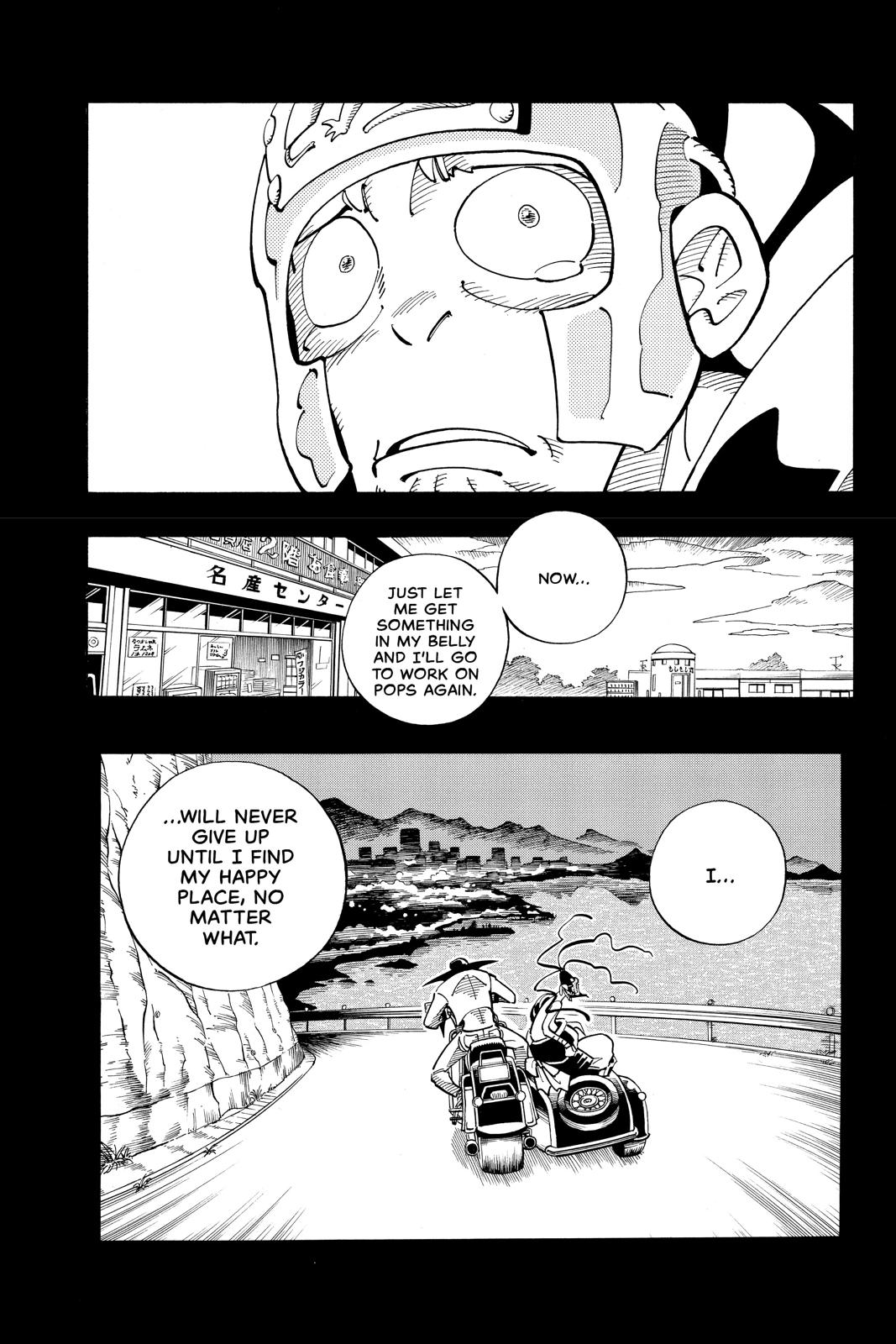 Shaman King chapter 101 page 15