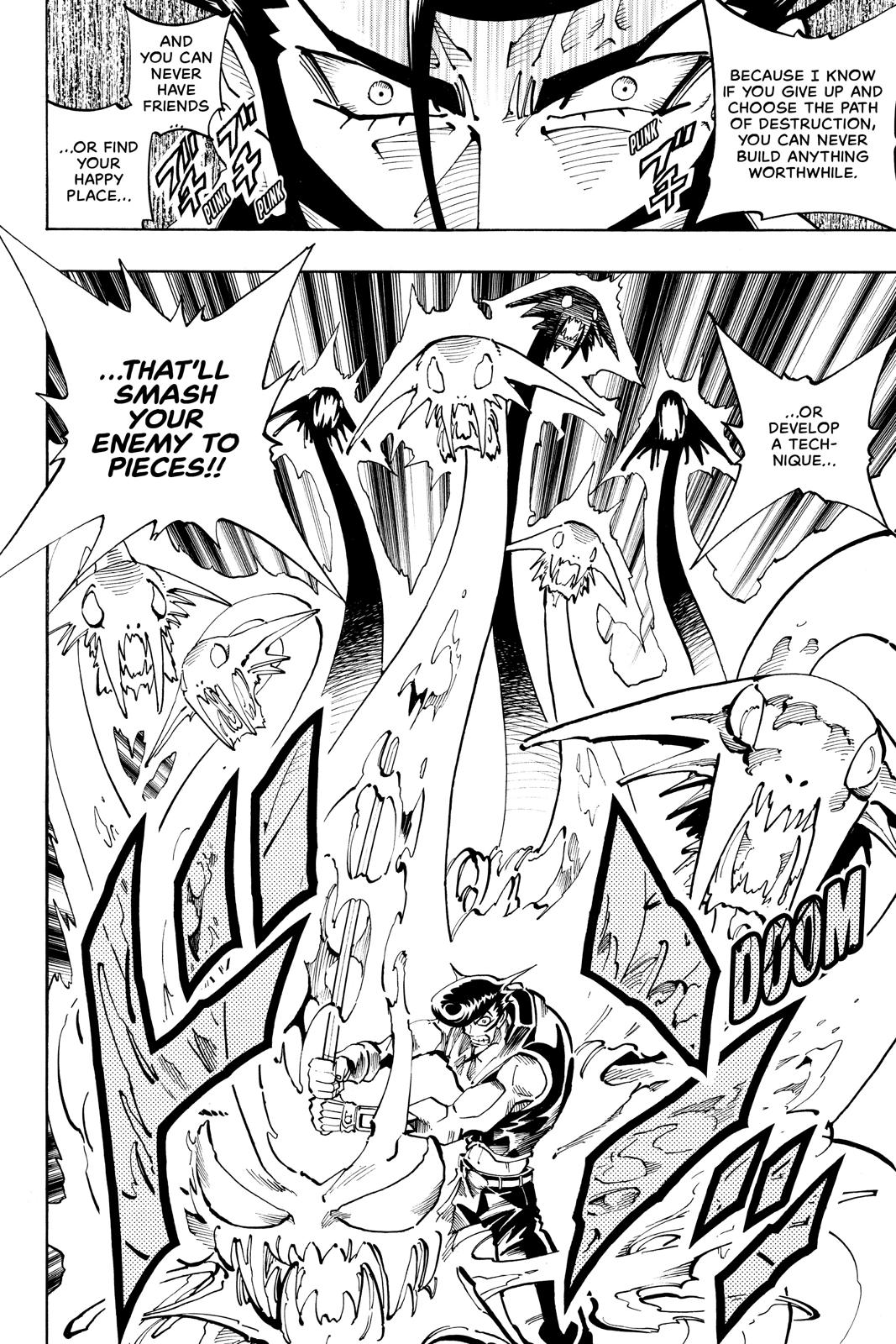 Shaman King chapter 101 page 2