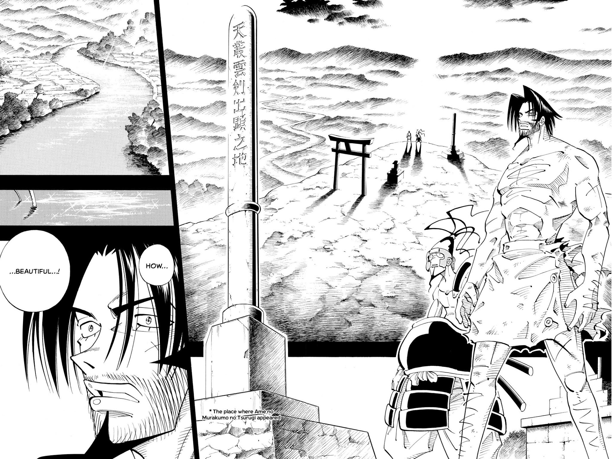 Shaman King chapter 102 page 14