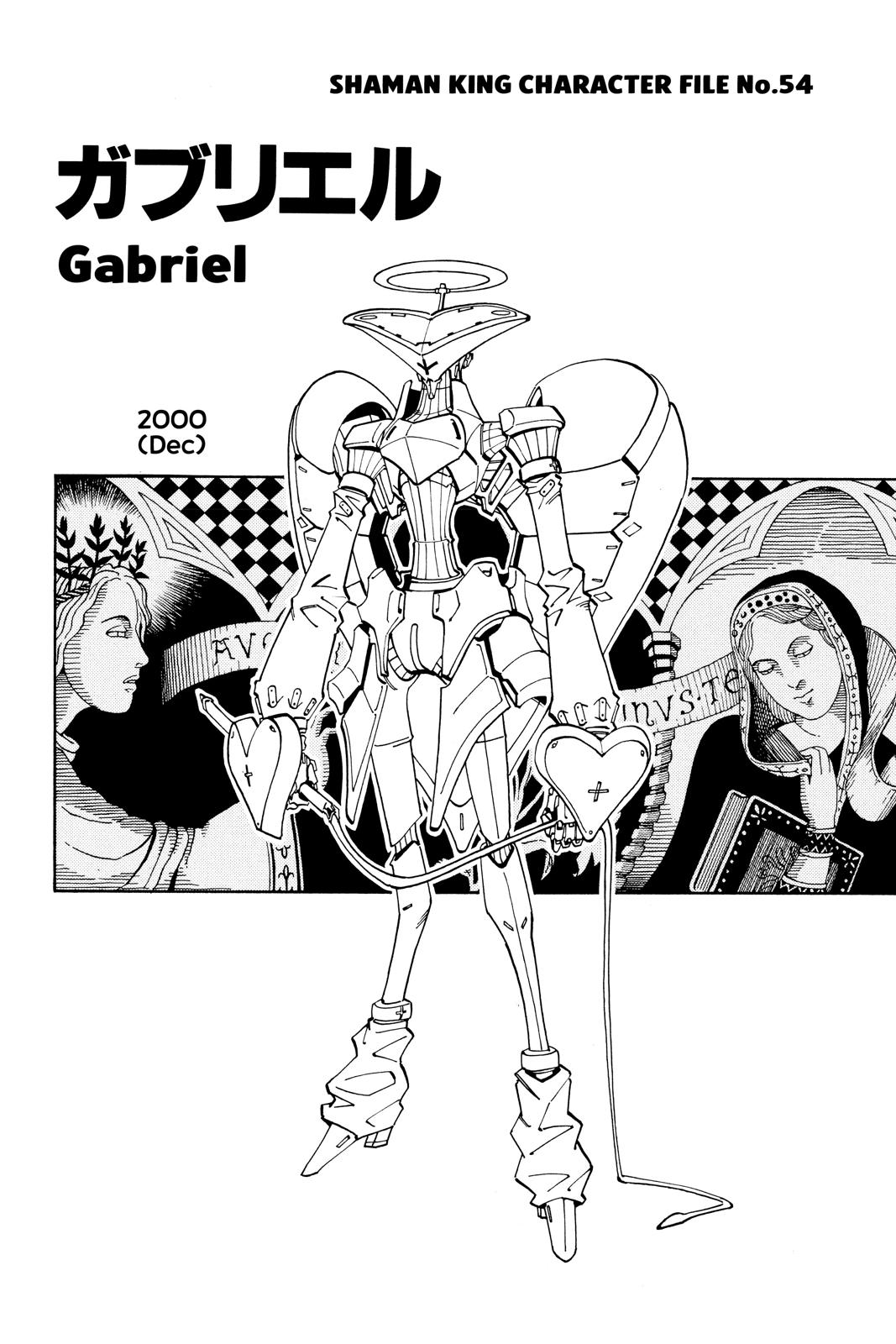 Shaman King chapter 102 page 18