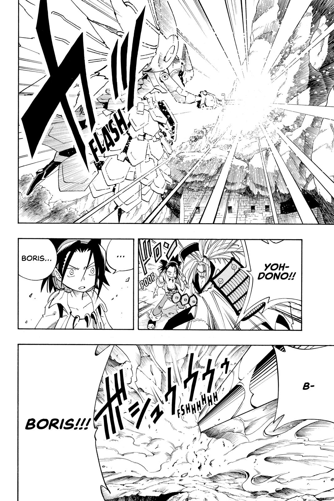 Shaman King chapter 103 page 13