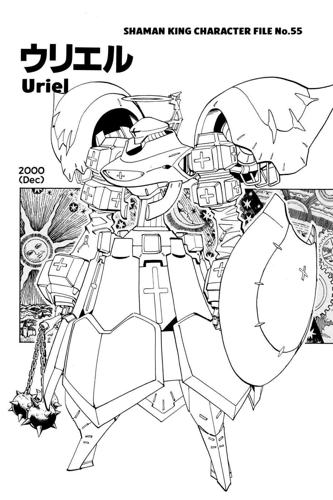 Shaman King chapter 103 page 19