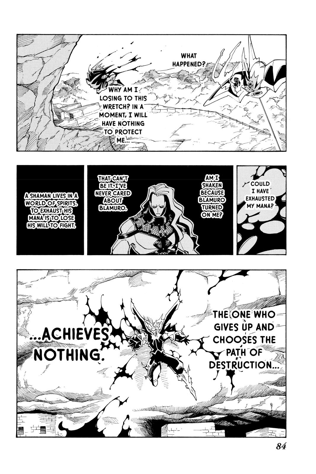 Shaman King chapter 103 page 2