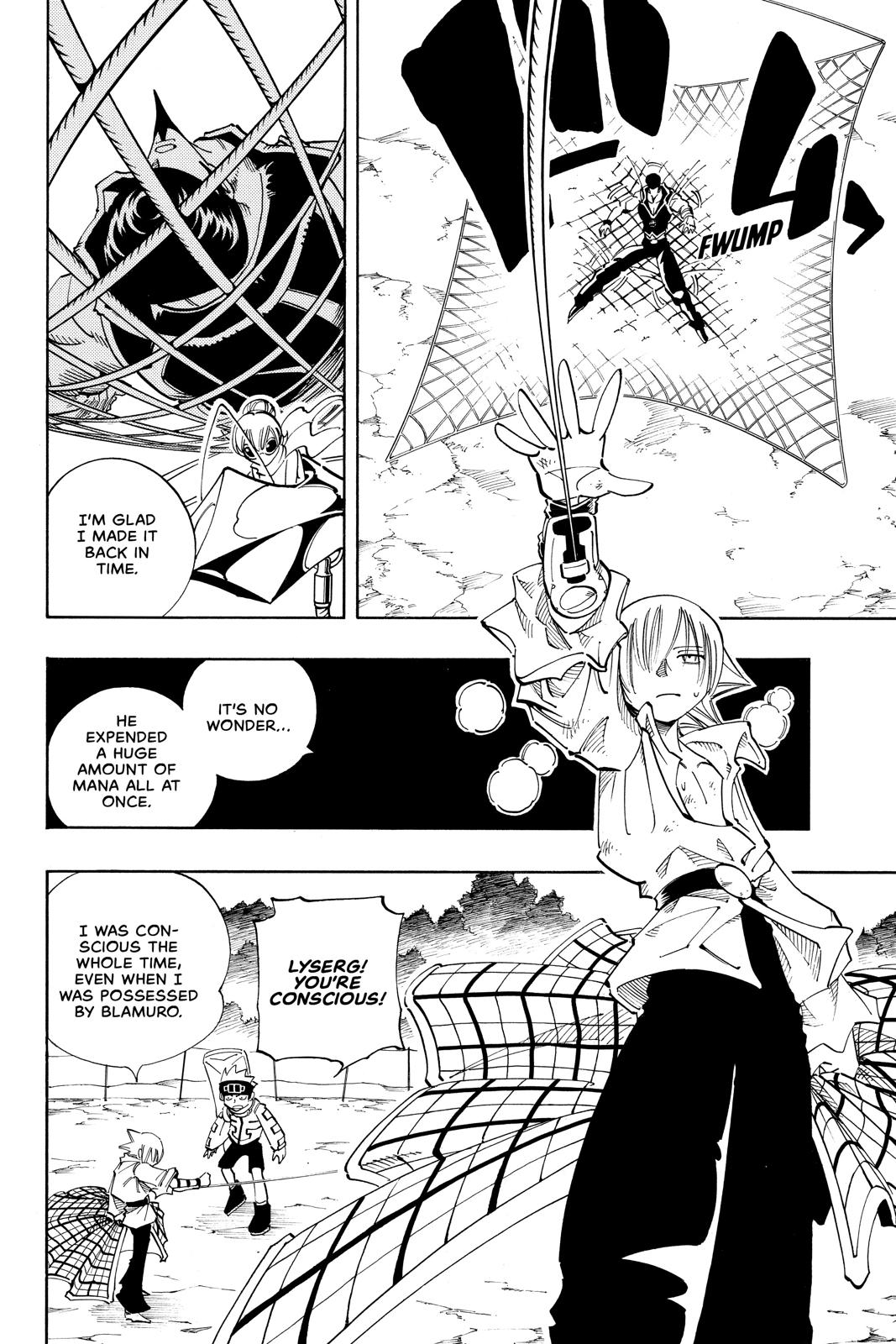 Shaman King chapter 103 page 6