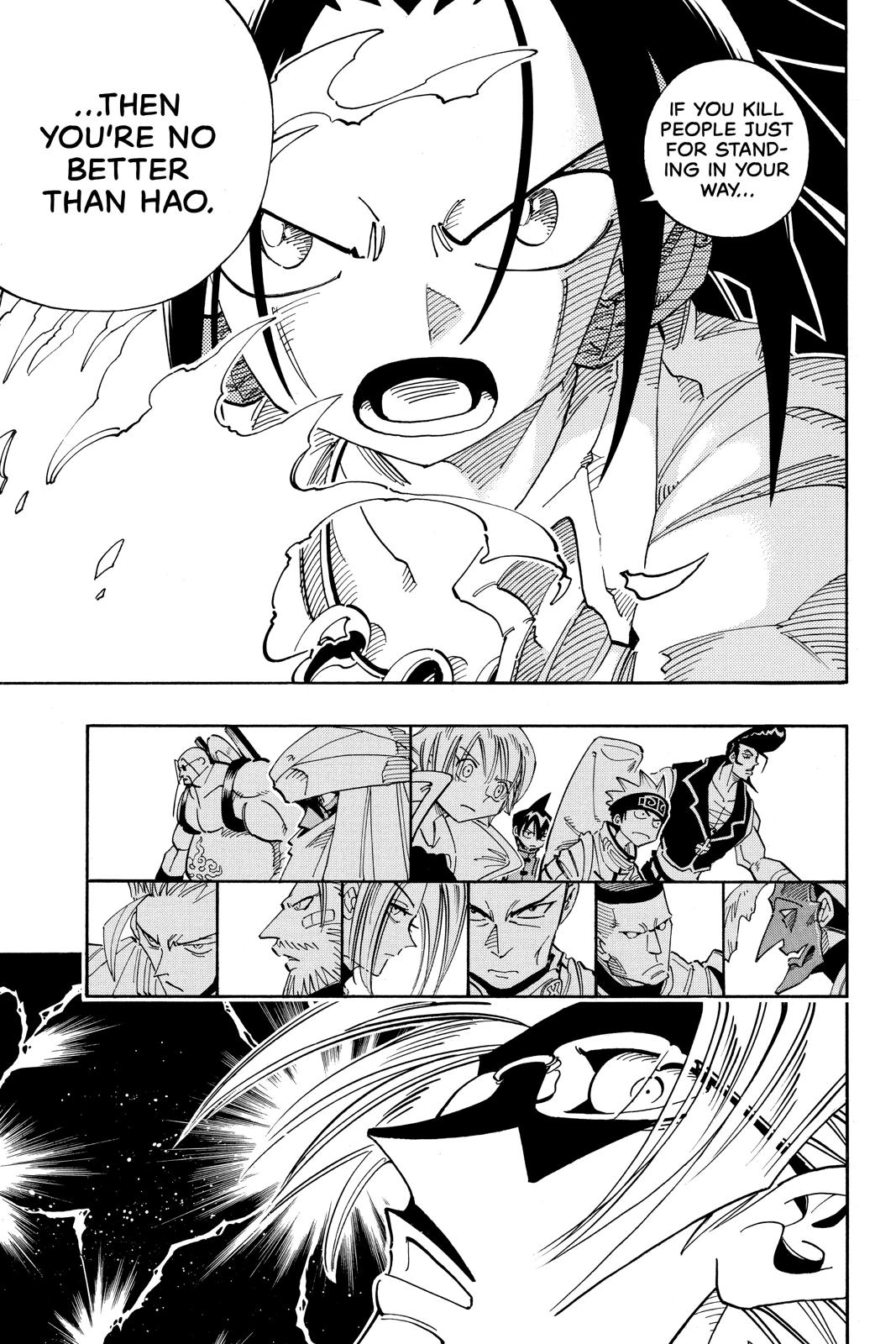 Shaman King chapter 105 page 10