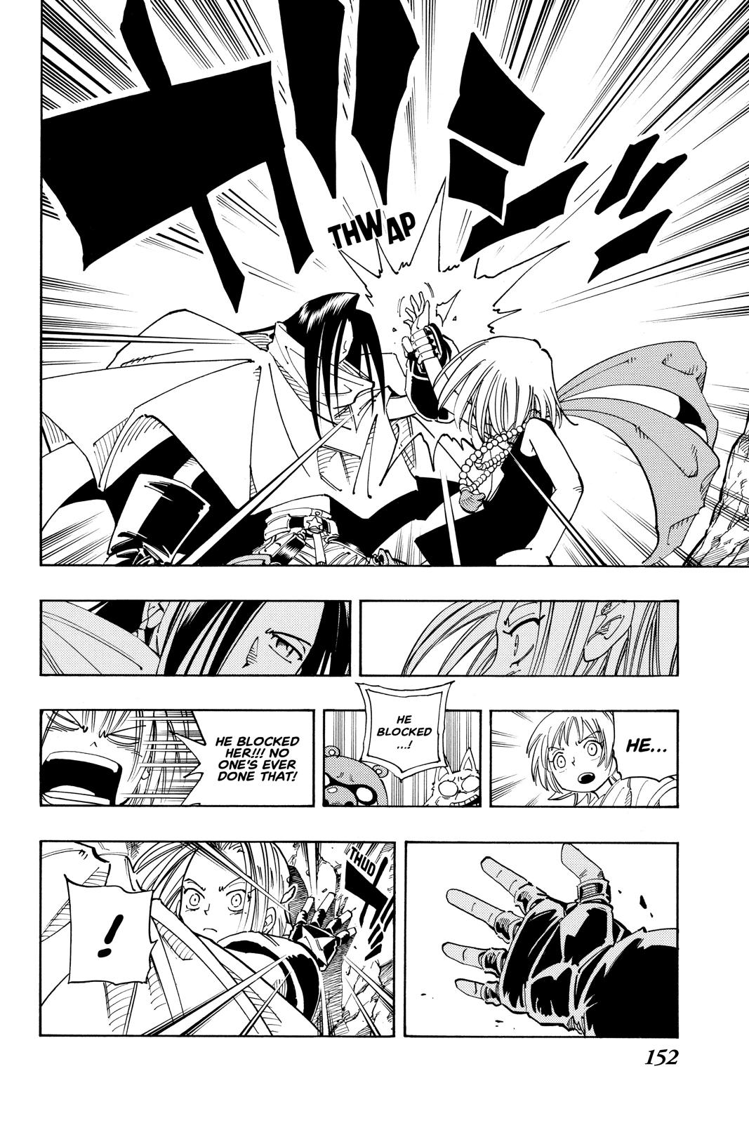 Shaman King chapter 106 page 10