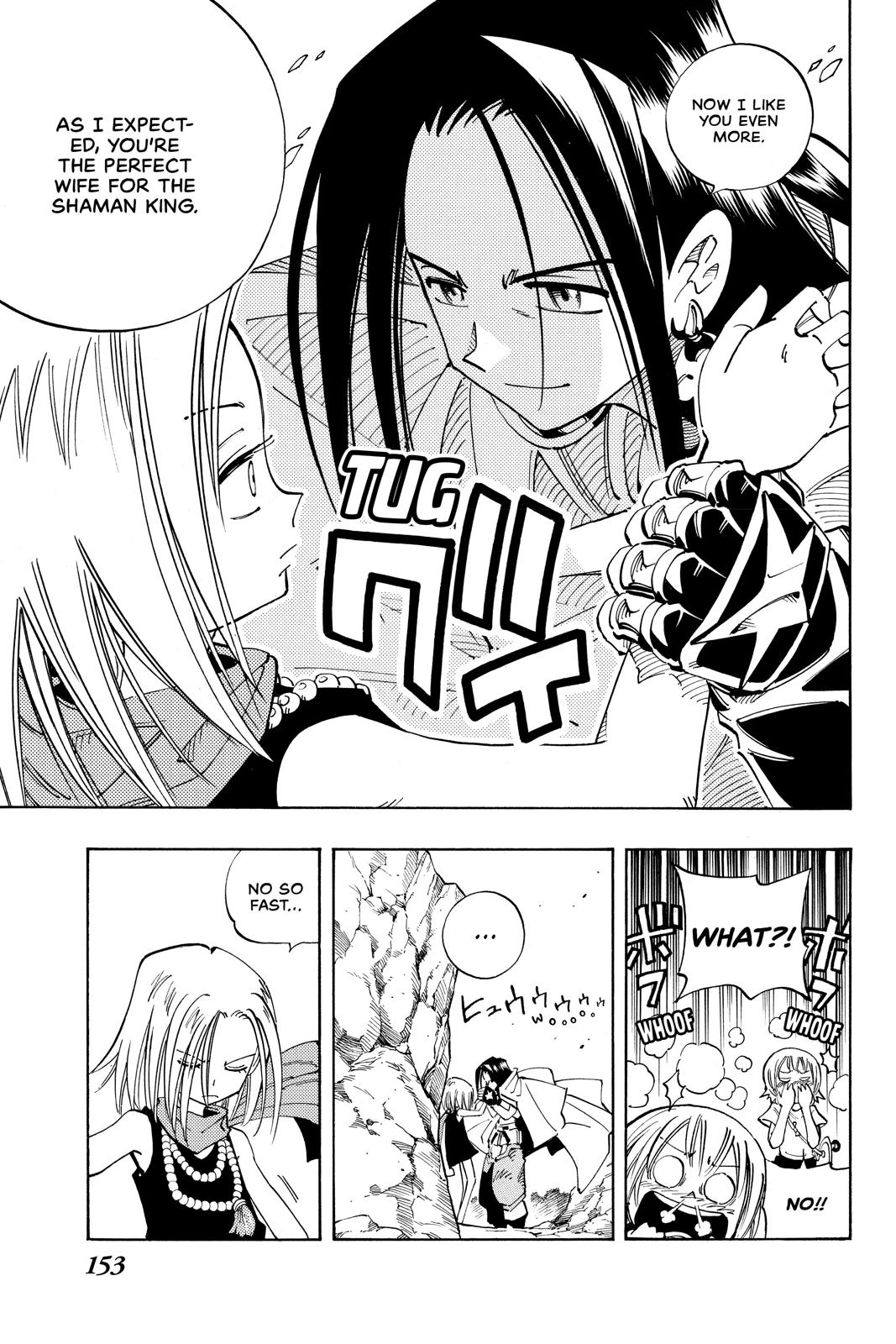 Shaman King chapter 106 page 11