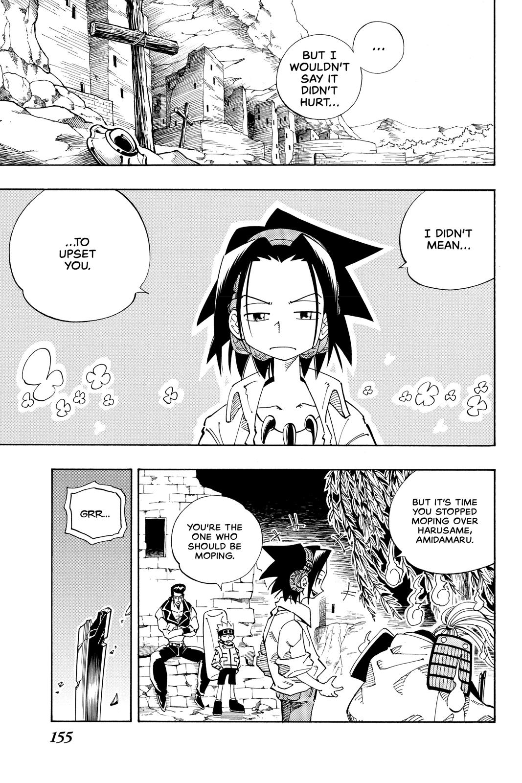 Shaman King chapter 106 page 13