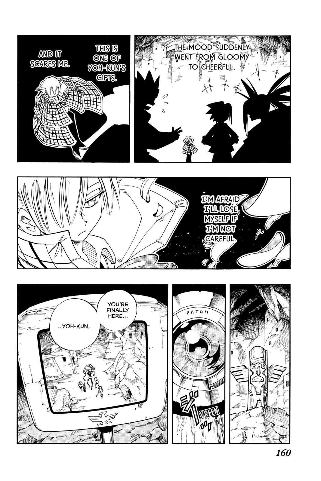 Shaman King chapter 106 page 18
